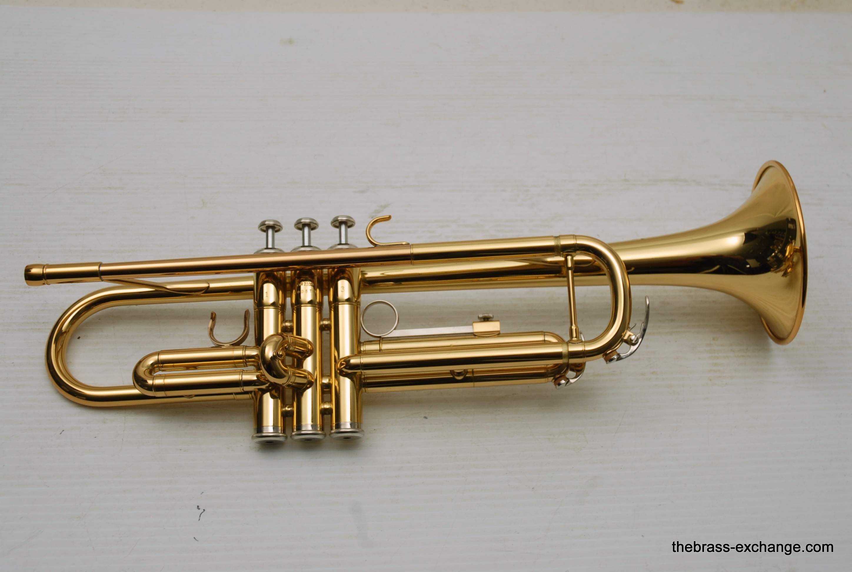 Yamaha YTR-2335 Trumpet | Brass Exchange
