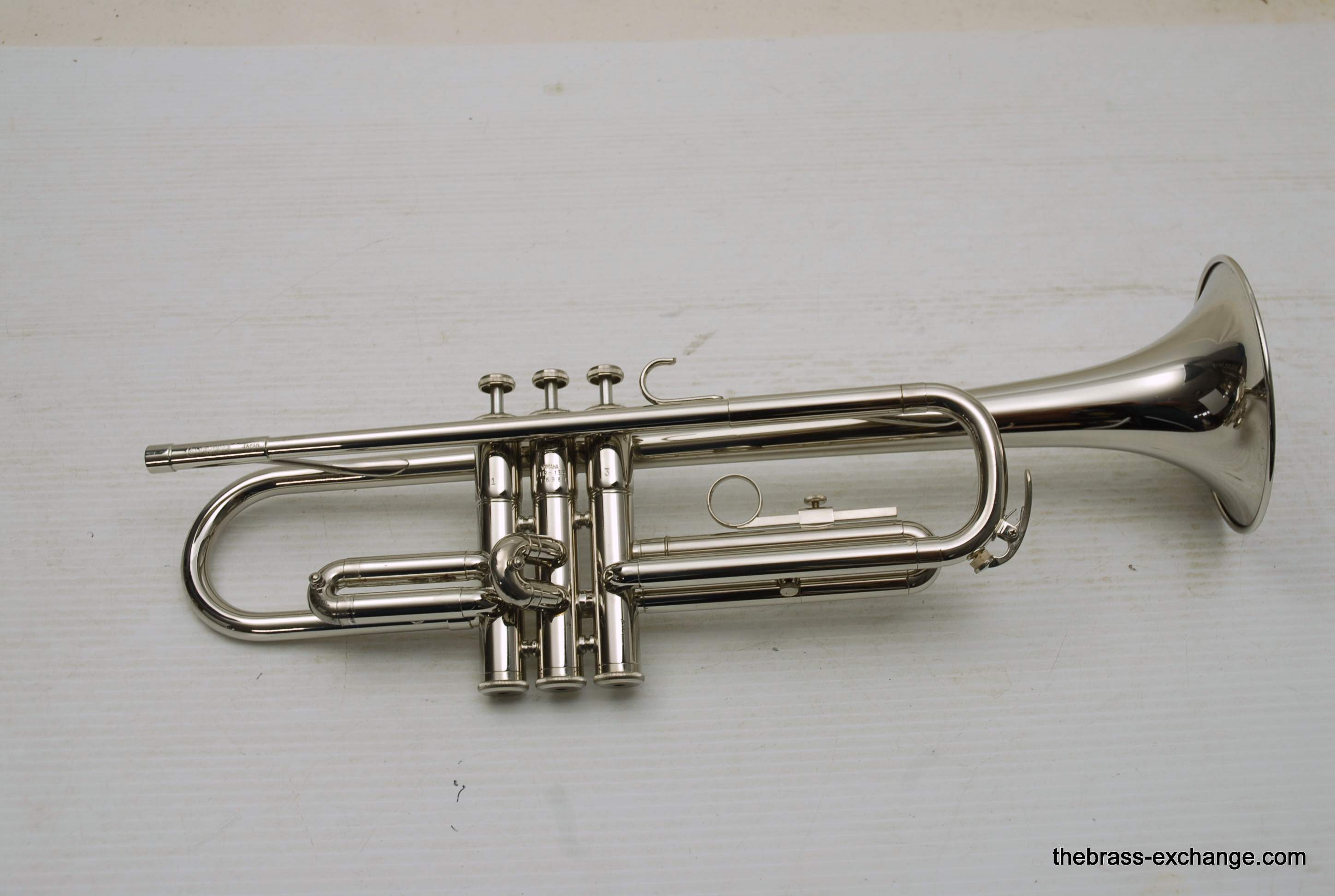 Yamaha Student Trumpet YTR-136 | Brass Exchange