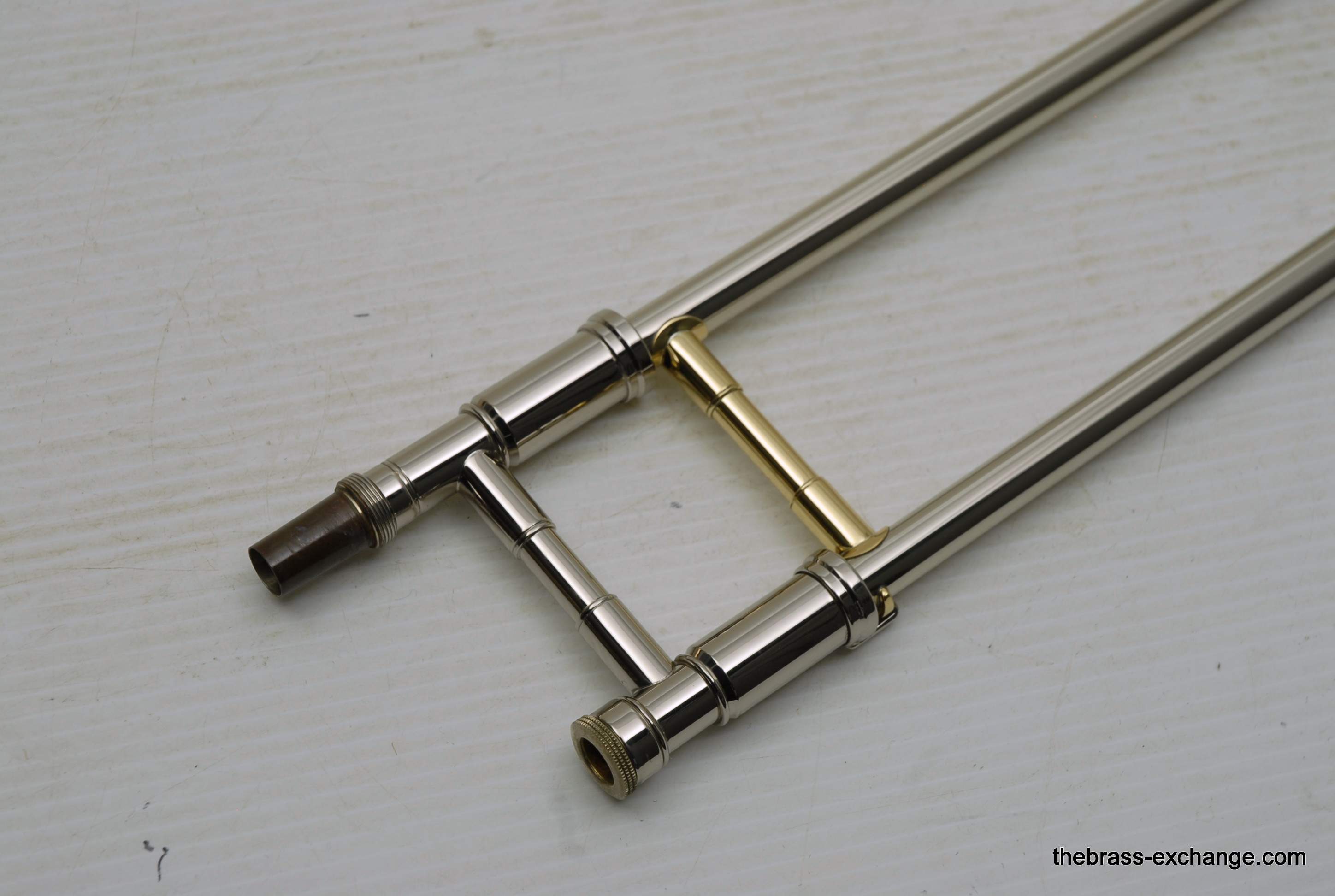 Getzen Custom 3508 Rose Brass Jazz Tenor Brass Exchange