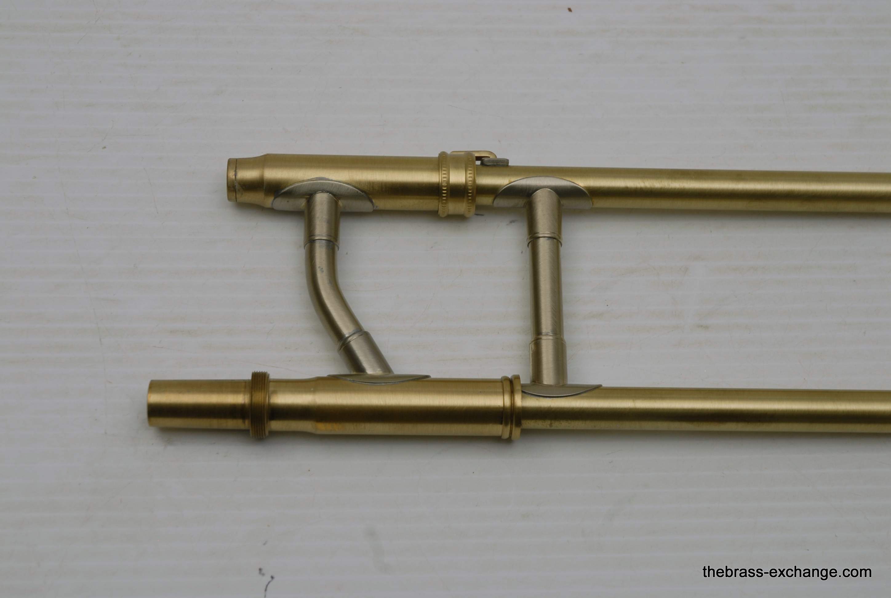 Herb Bruce Custom .500 Bore Jazz Commercial Brass Exchange