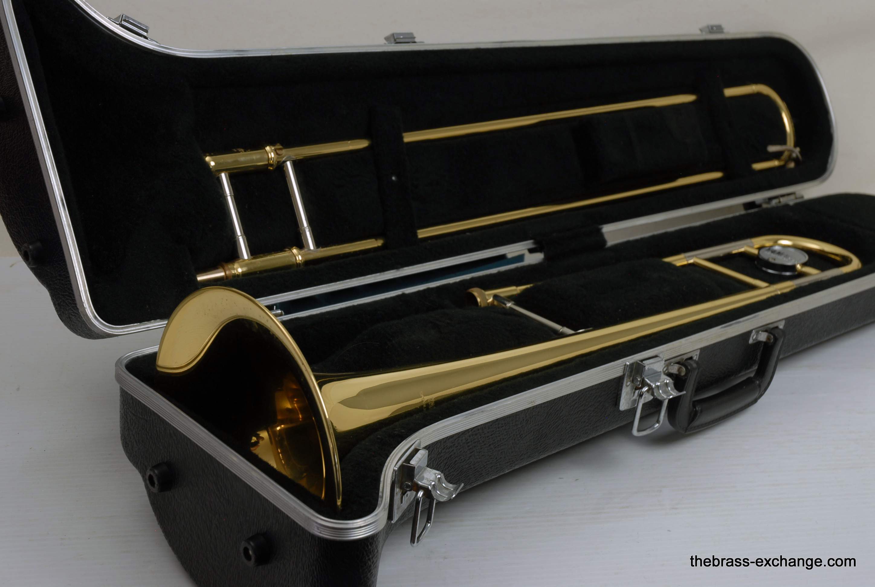 Yamaha YSL-354 Trombone Pre-owned Nice | Brass Exchange