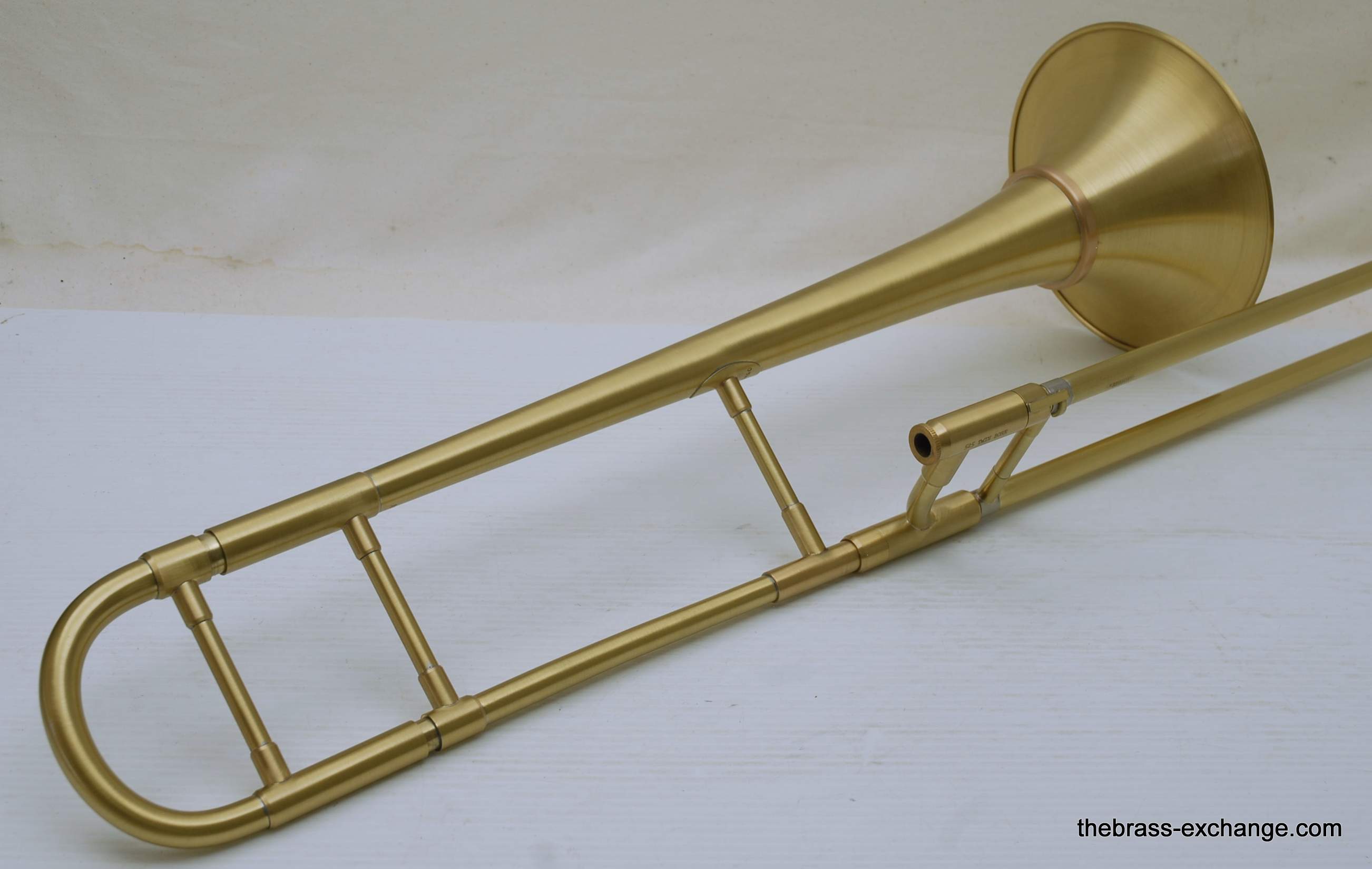 Lawler Custom Trombone