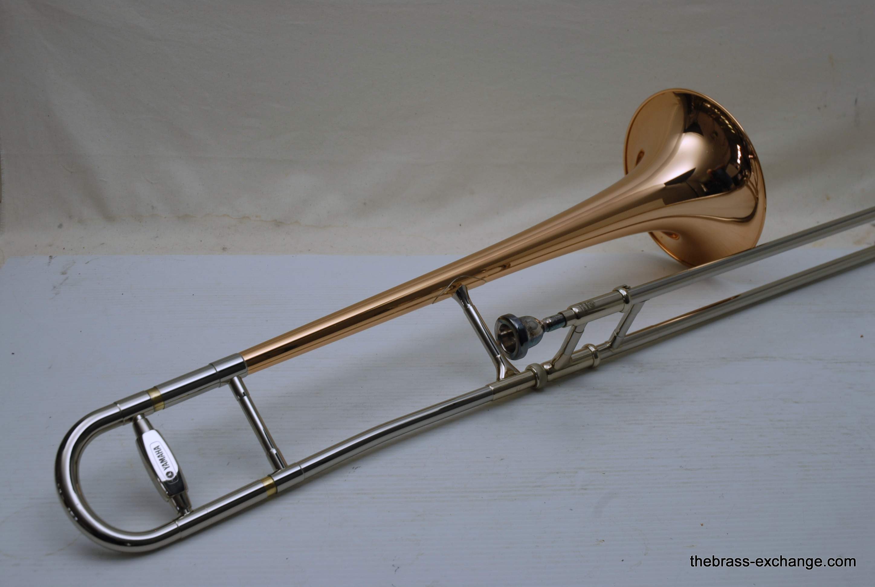 Yamaha ysl shop 651 trombone