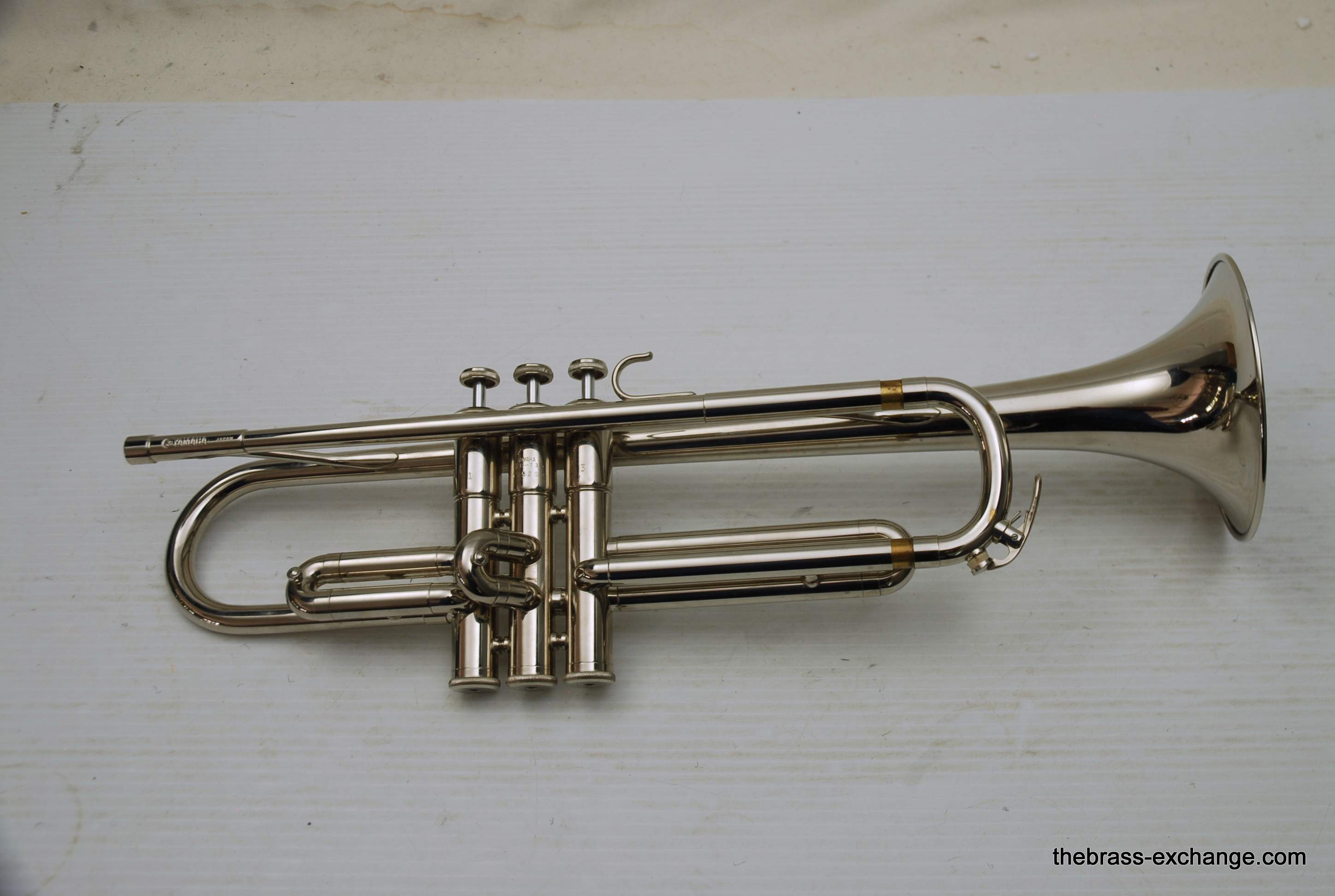 Yamaha YTR-135 Trumpet Excellent Condition | Brass Exchange