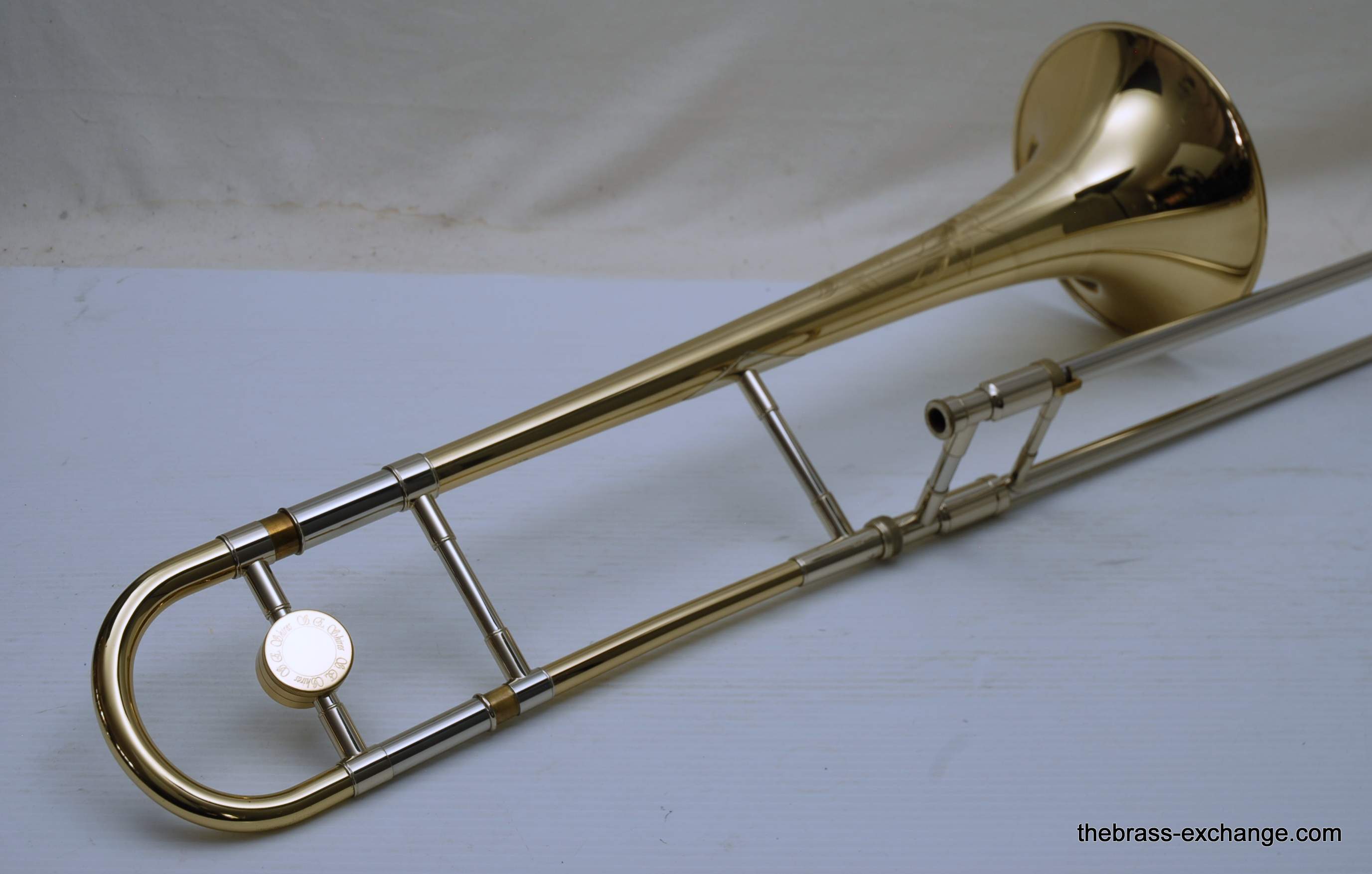 Mike cheap davis trombone