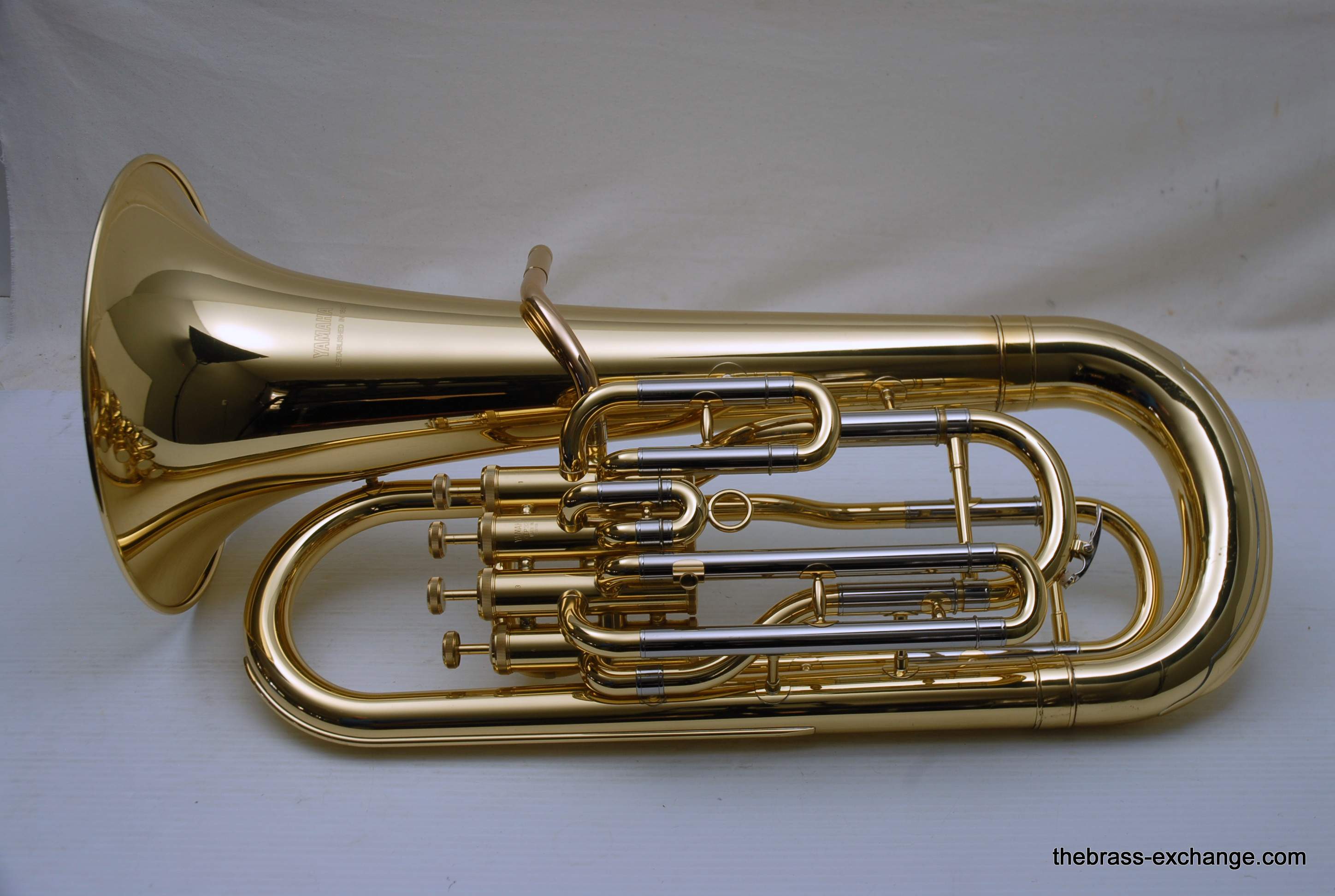 Yamaha 321 euphonium discount
