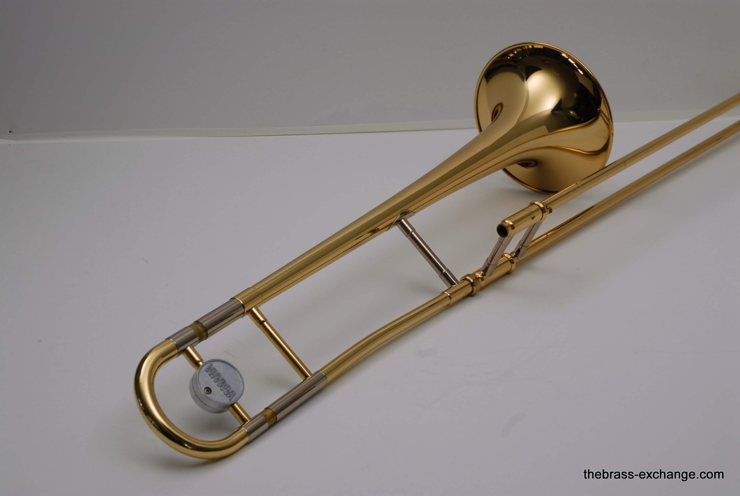 Yamaha YSL 354 Perfect Starter Trombone Brass Exchange