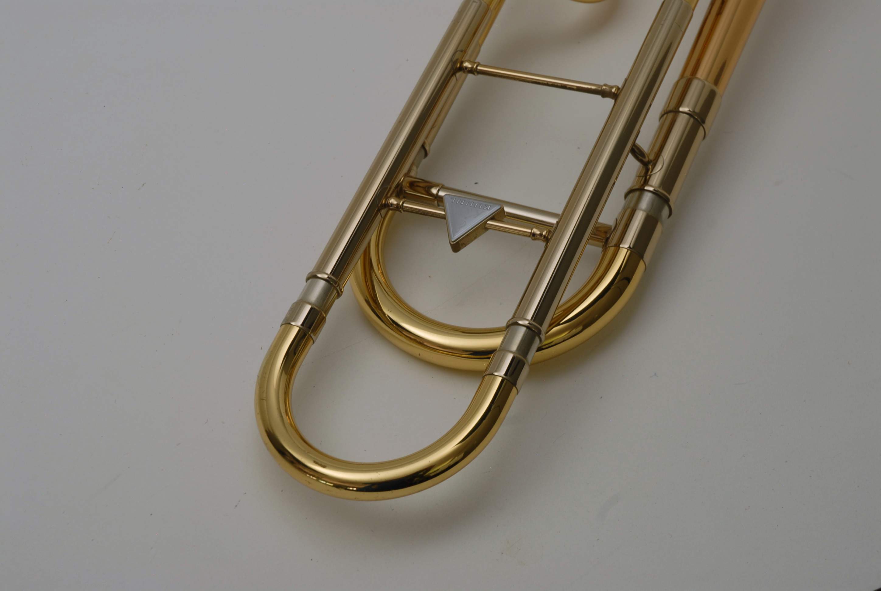 Kunhl & Hoyer Bolero Trombone Hagmann Model | Brass Exchange