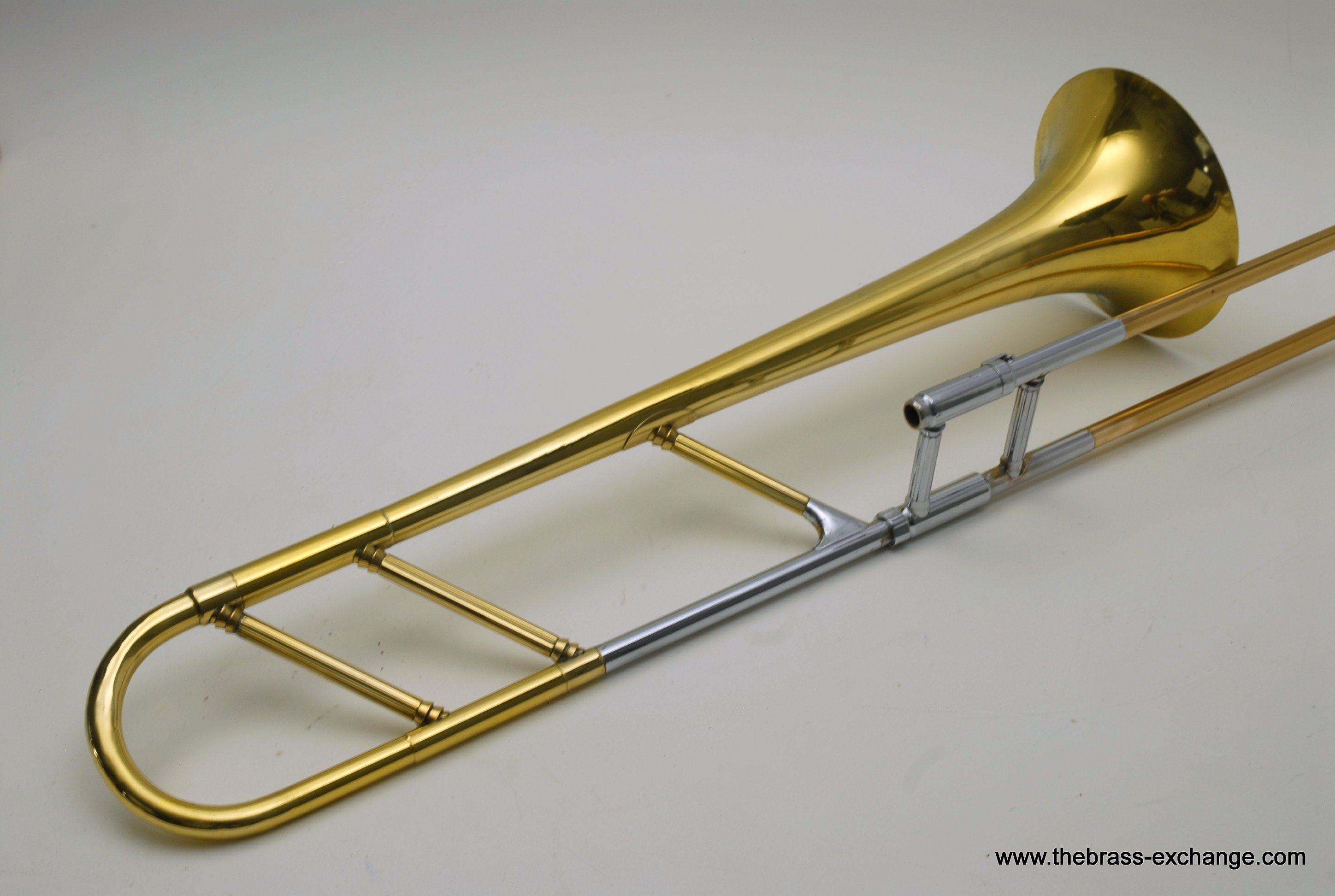 Conn 44H Trombone Vocabell