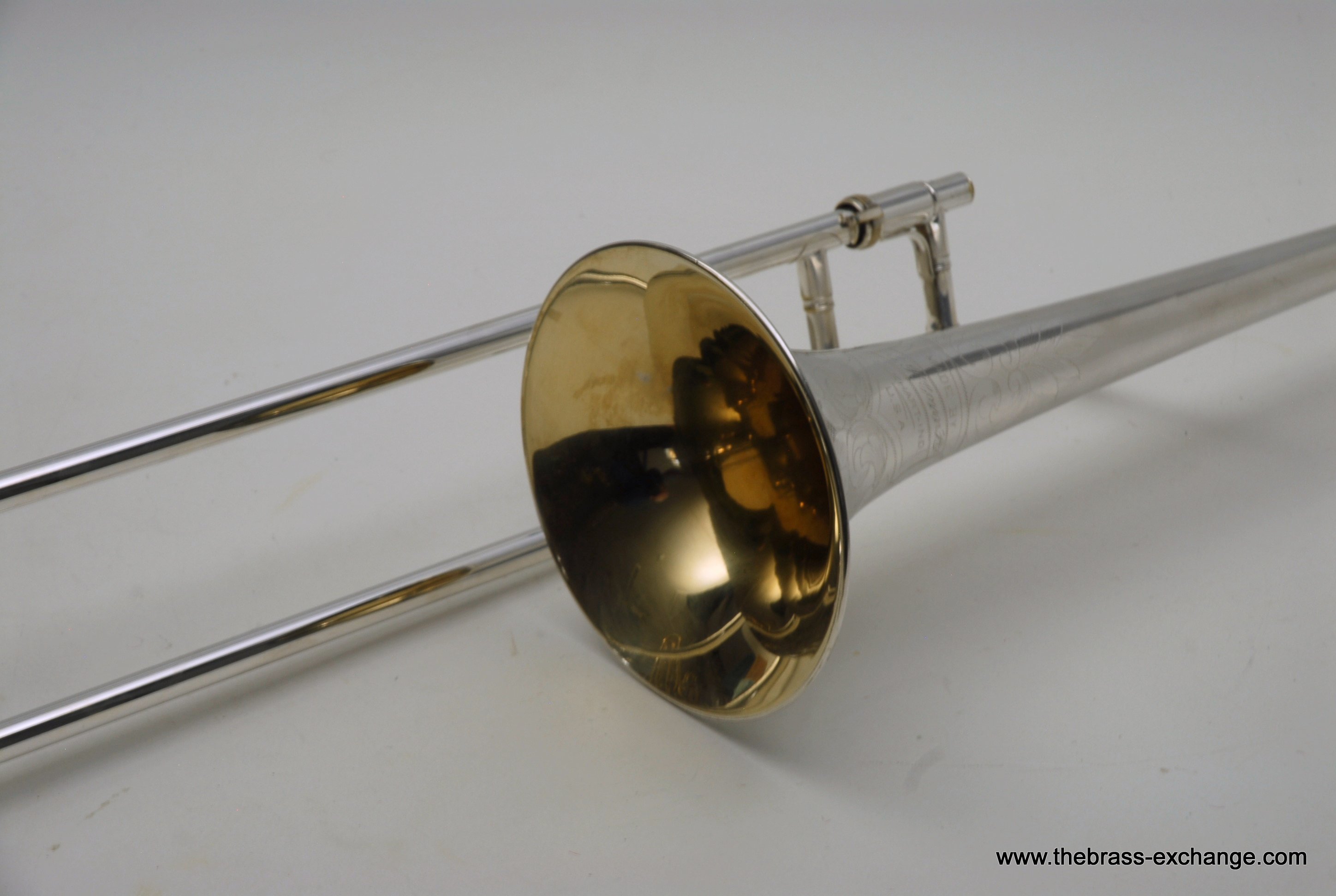 Conn 40H Trombone