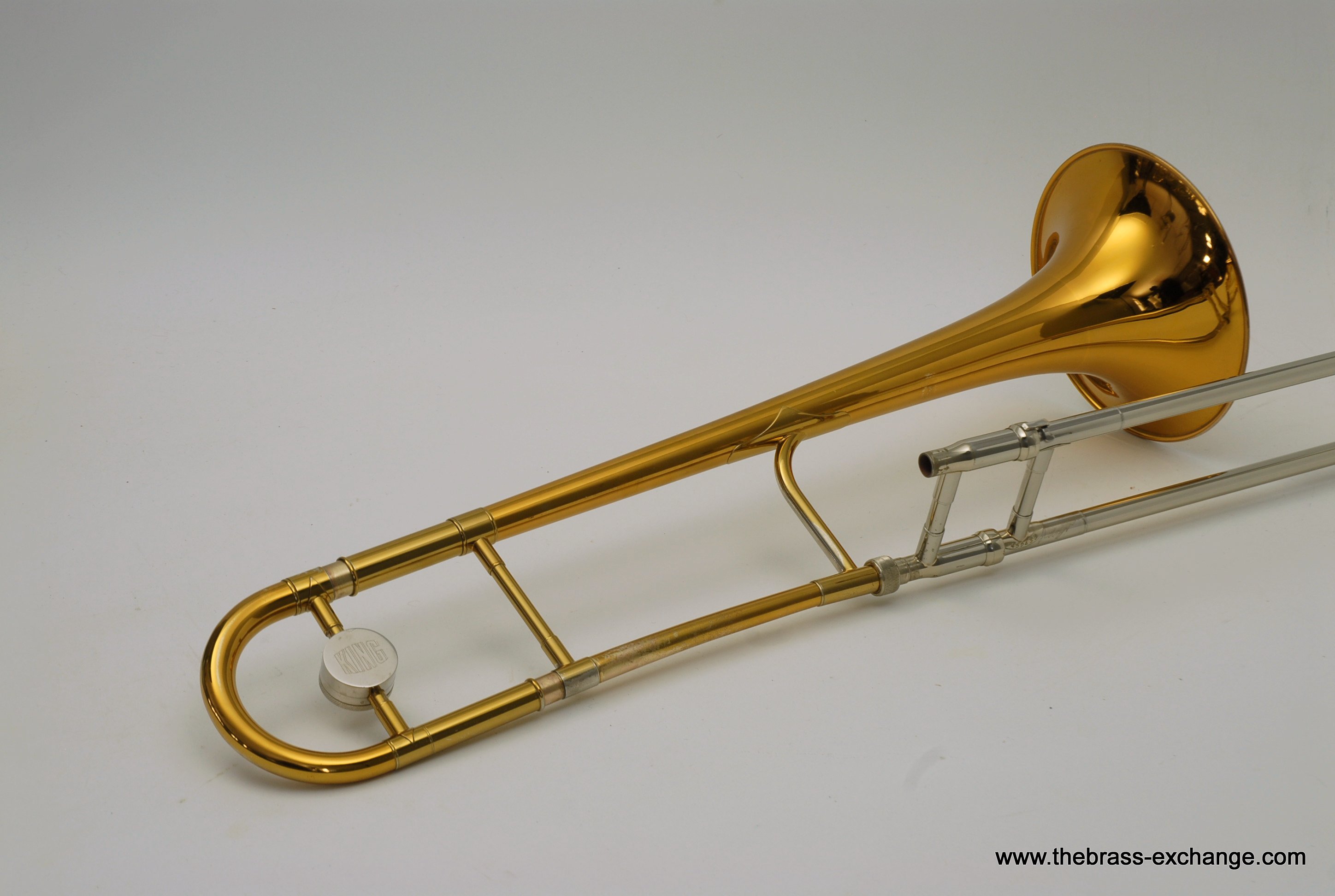King 3B Trombone