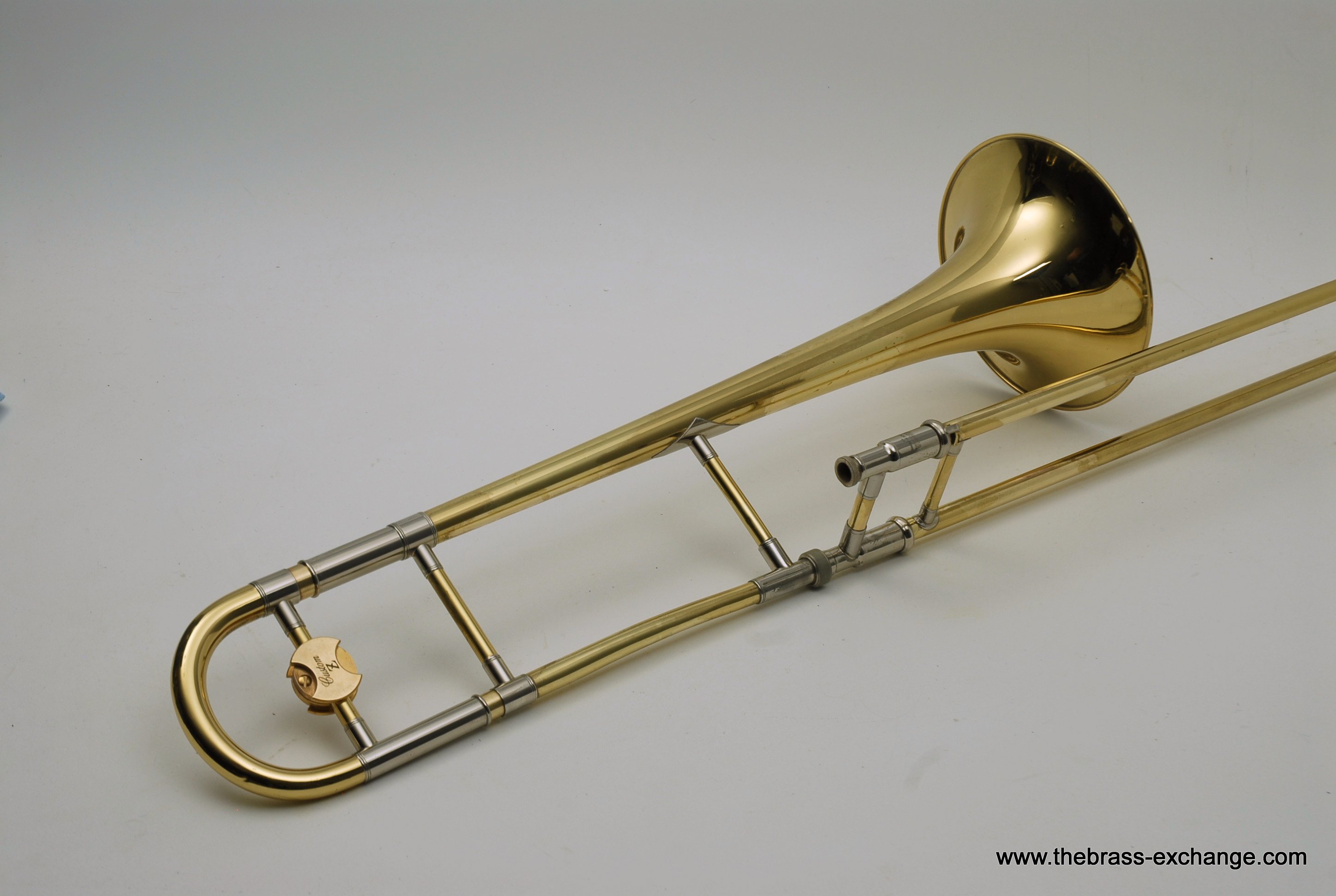Yamaha YSL-891Z Used Jazz Trombone (.508 Bore) – Professional