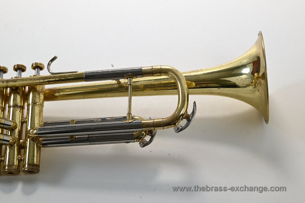 [Conn Director Vintage Trumpet 1960s | School & Marching Use