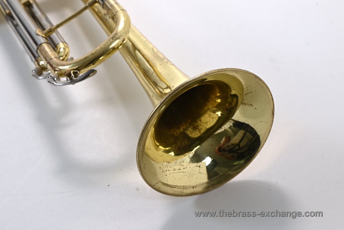 [Conn Director Vintage Trumpet 1960s | School & Marching Use