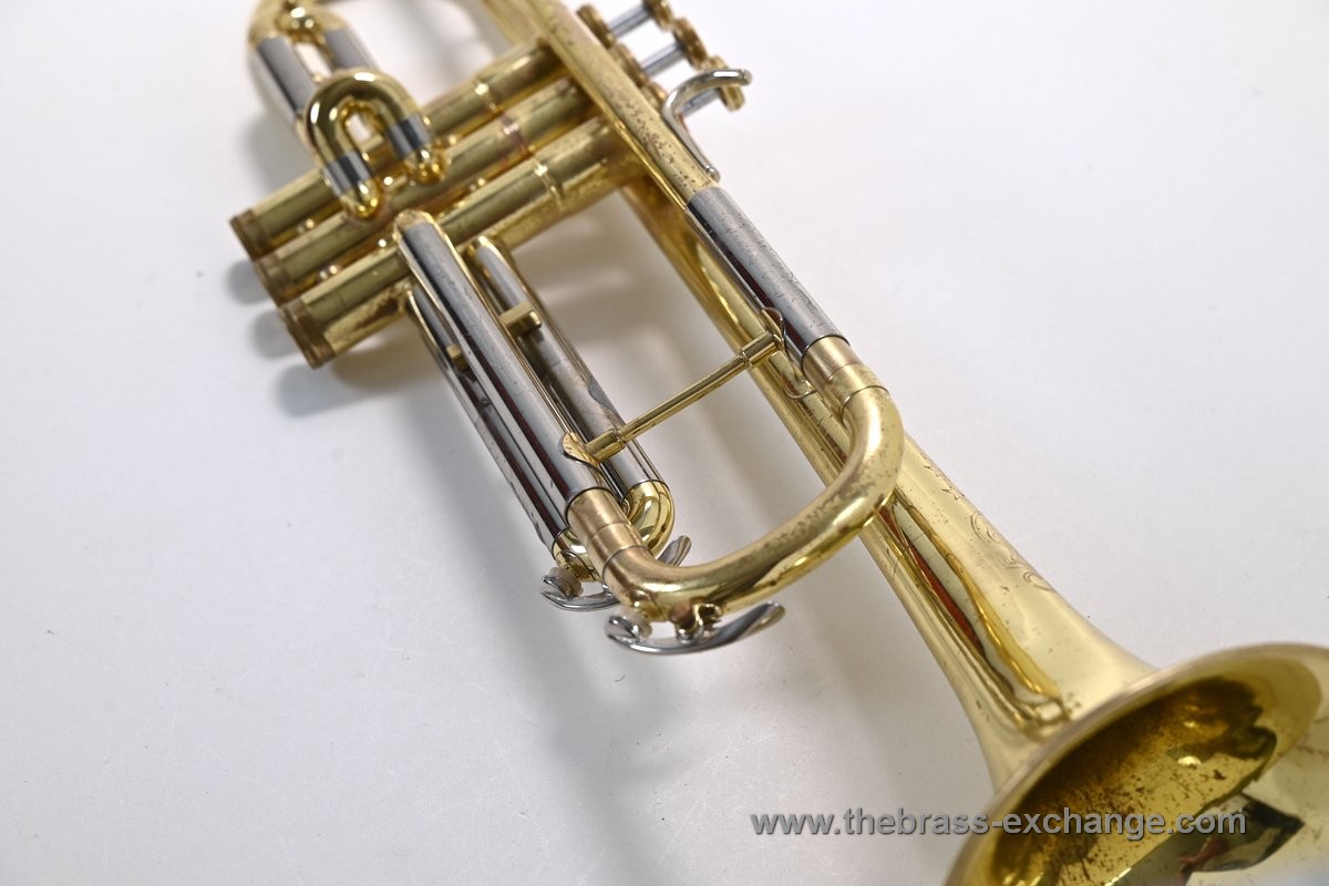 [Conn Director Vintage Trumpet 1960s | School & Marching Use