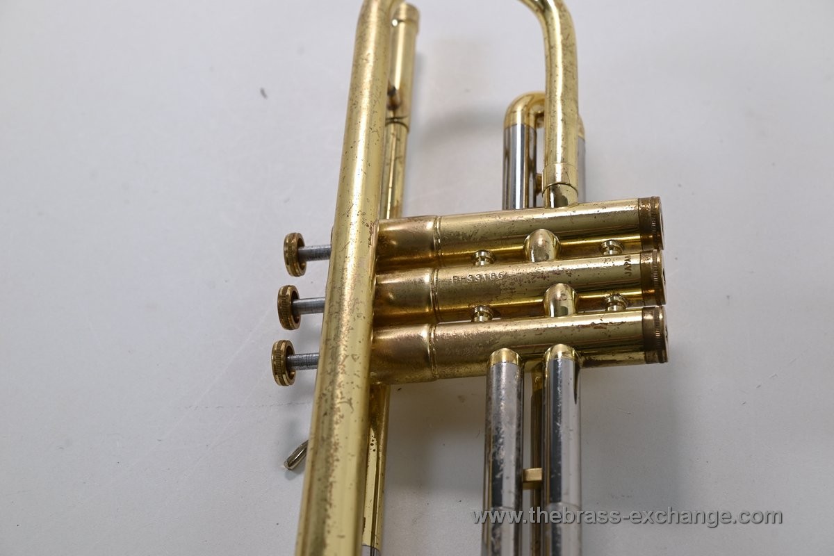 [Conn Director Vintage Trumpet 1960s | School & Marching Use