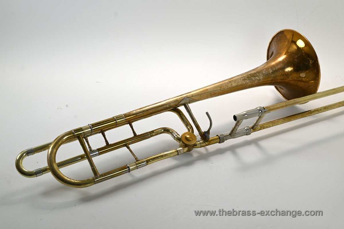 Benge 175 Medium Bore Trombone