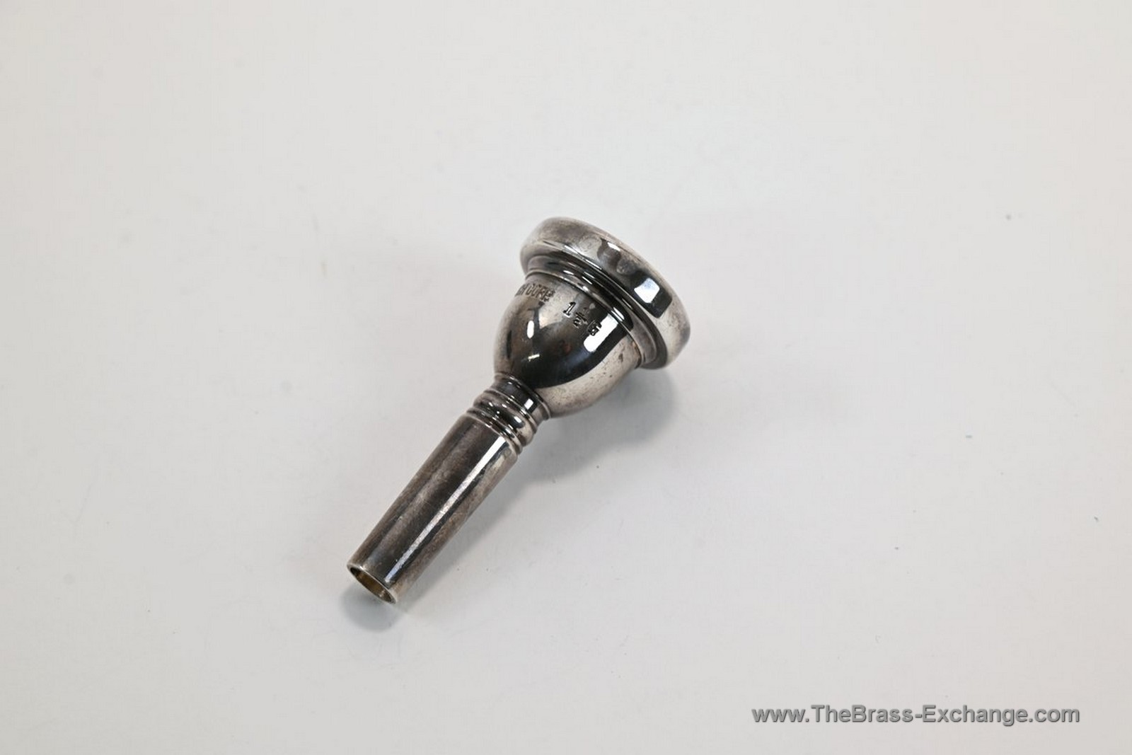 Vincent Bach Corporation Era 1.5G Bass Trombone Mouthpiece