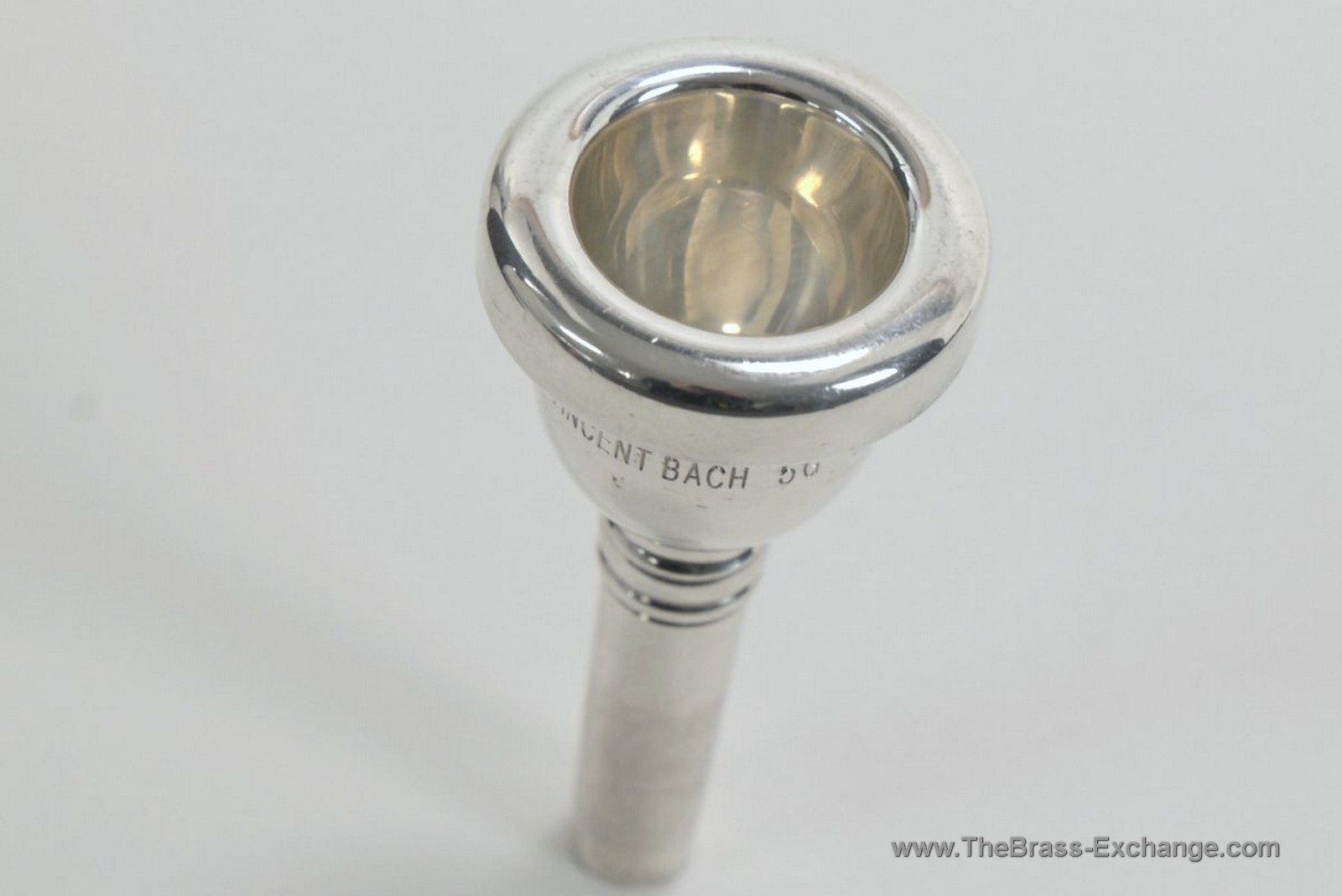 Bach 5G スモールシャンク Bach 5G Small Shank Trombone Mouthpiece – Pre-Owned