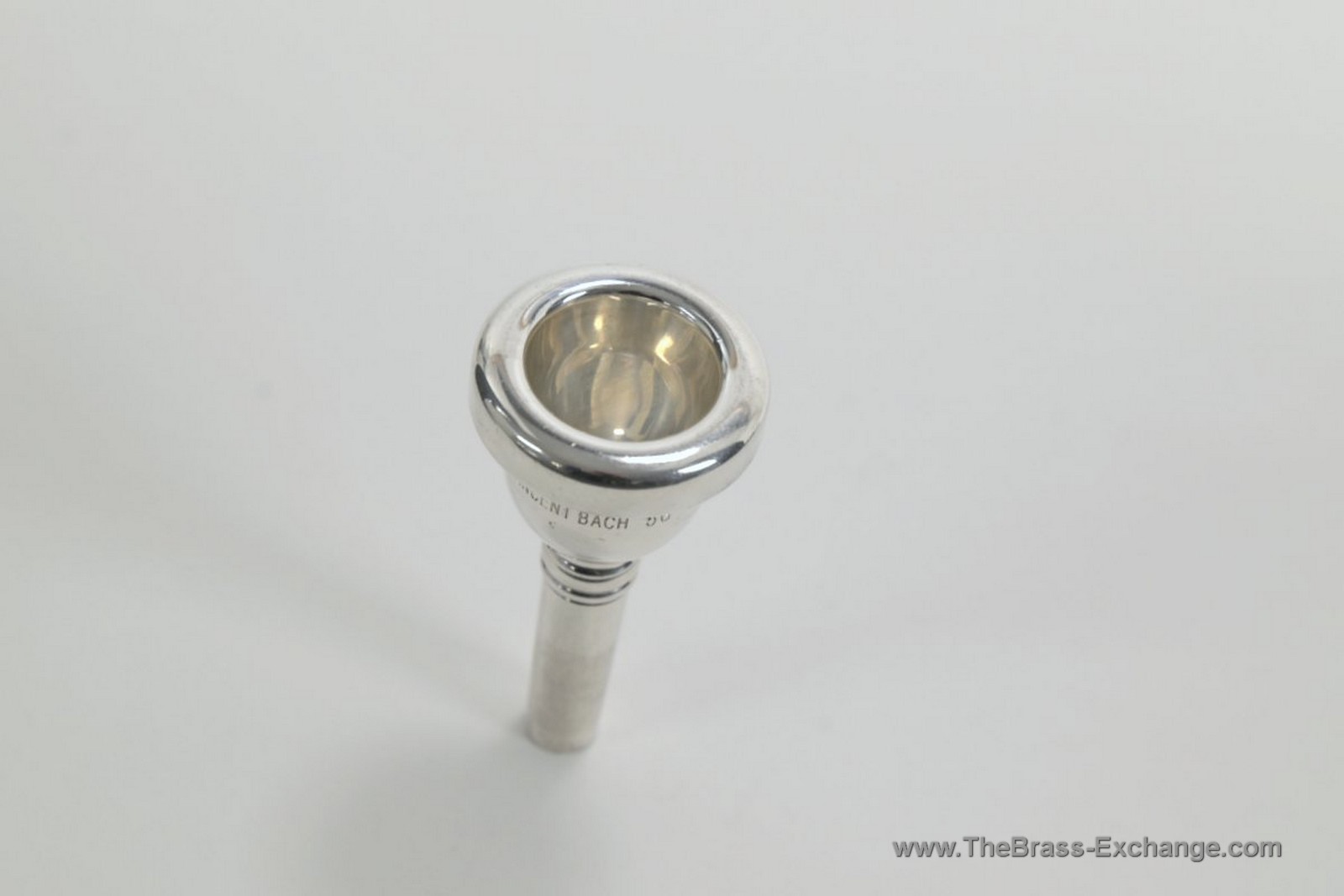 Bach 5G スモールシャンク Bach 5G Small Shank Trombone Mouthpiece – Pre-Owned