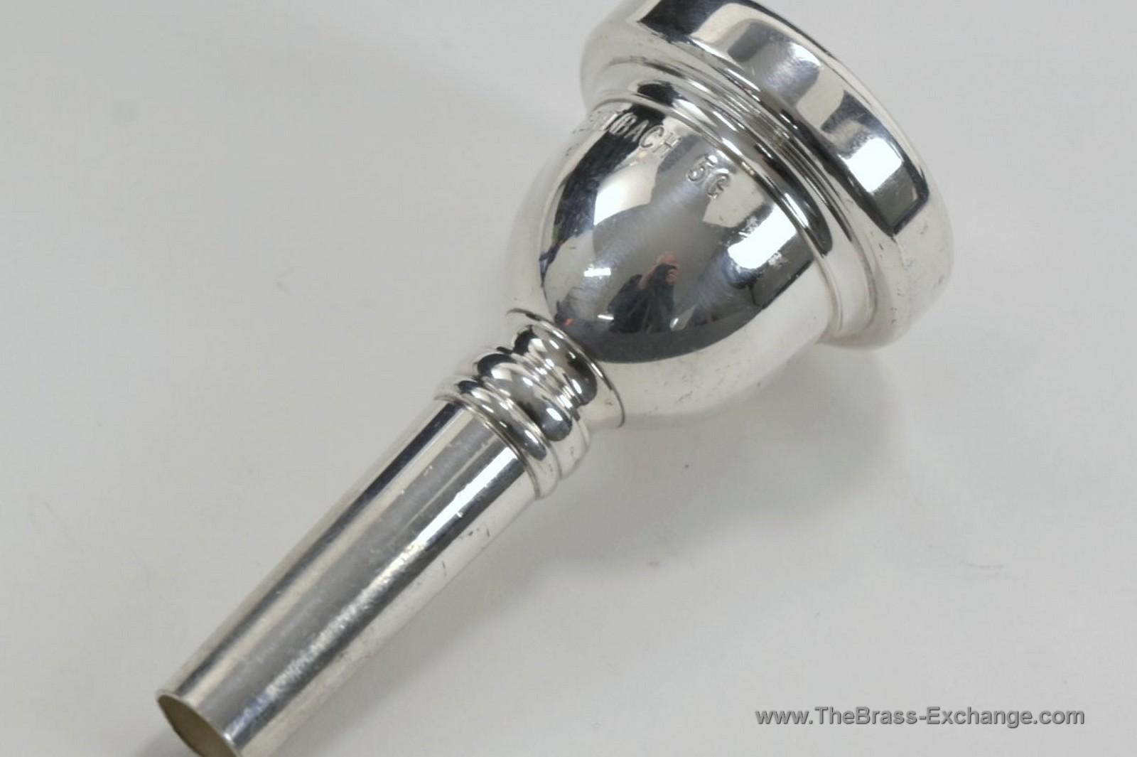 Bach 5G Small Shank Trombone Mouthpiece – Pre-Owned