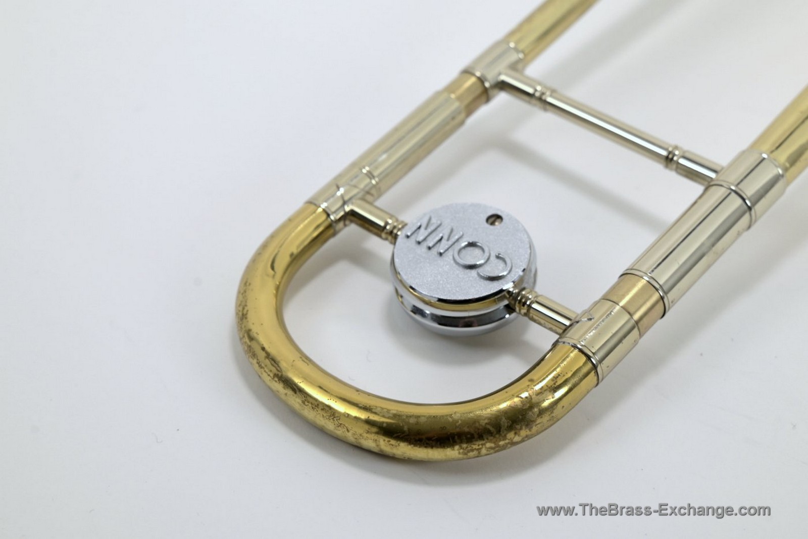 Conn 6H Vintage Elkhart Jazz Trombone SN E75462