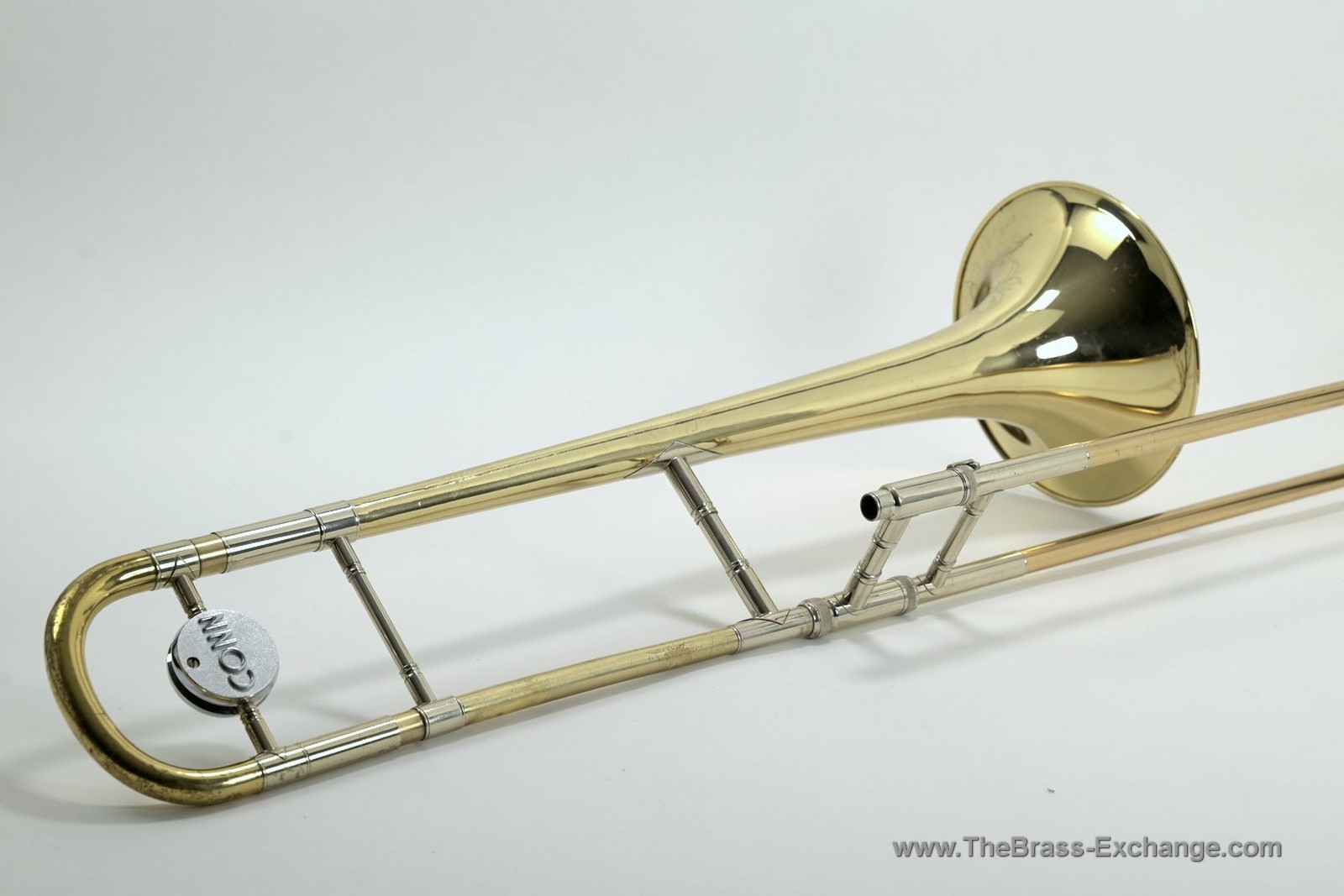 VintageCONN Elkhart 6H トロンボーン 1969年製 VintageCONN Elkhart 6H トロンボーン 1969年製 VintageCONN Elkhart