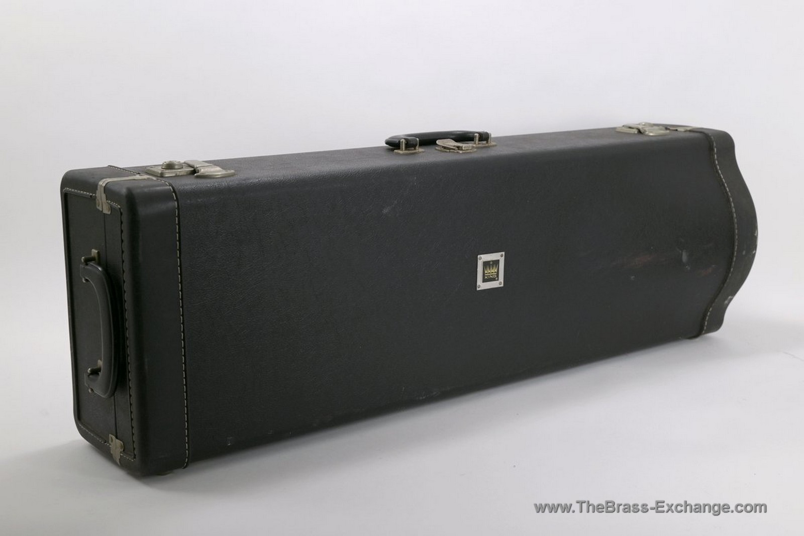 King 4BF Tenor Trombone 1970s | Player Ready
