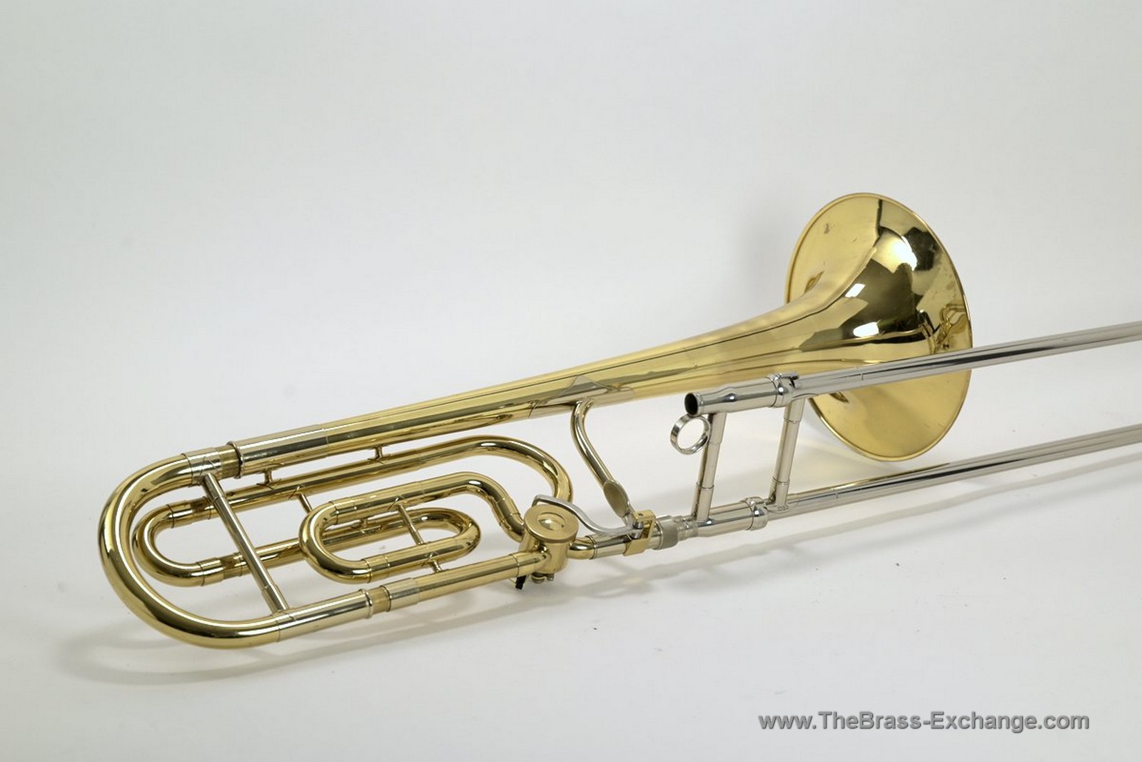 管楽器・吹奏楽器 King 4BF King 4BF Tenor Trombone 1970s | Player Ready