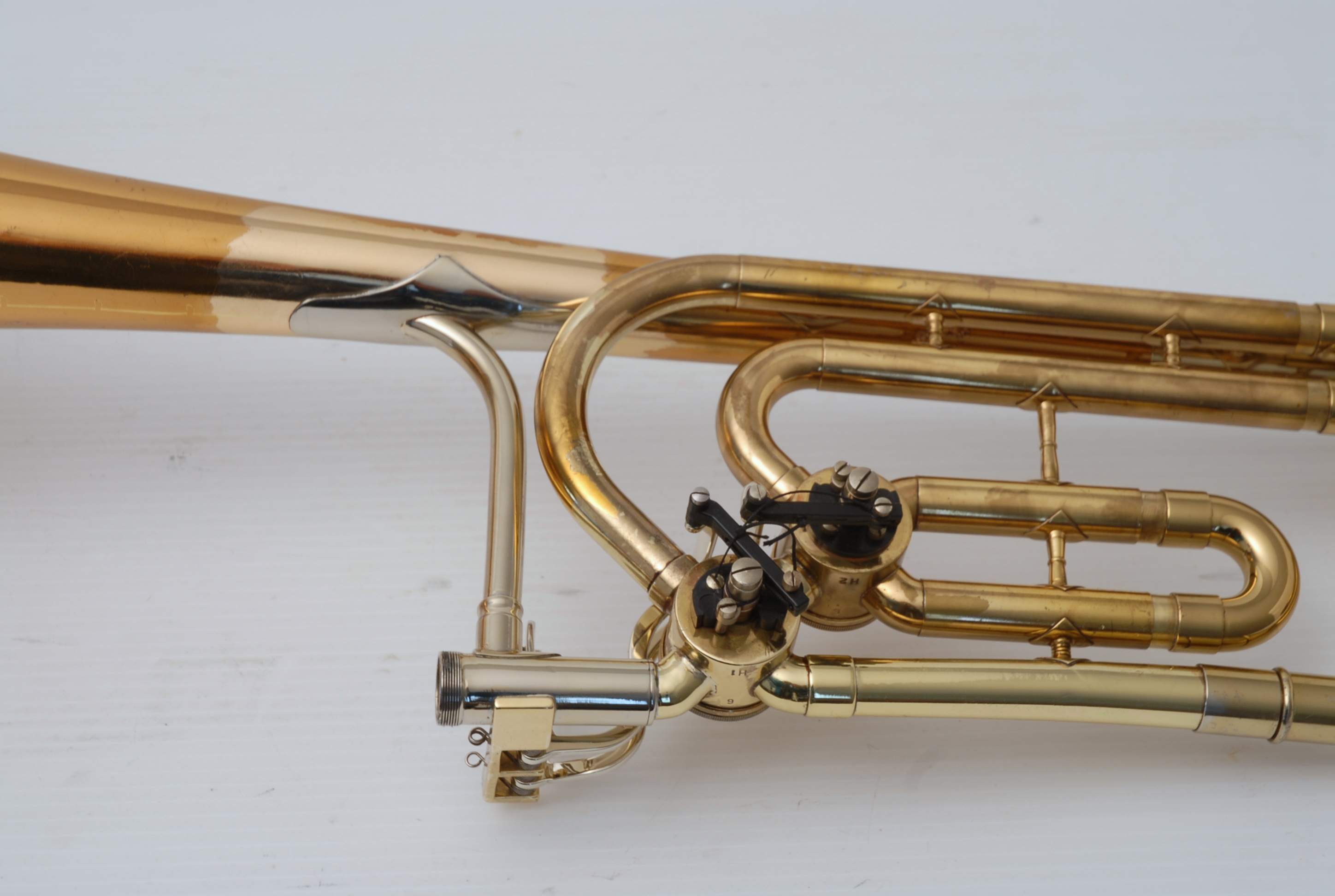 King shop bass trombone