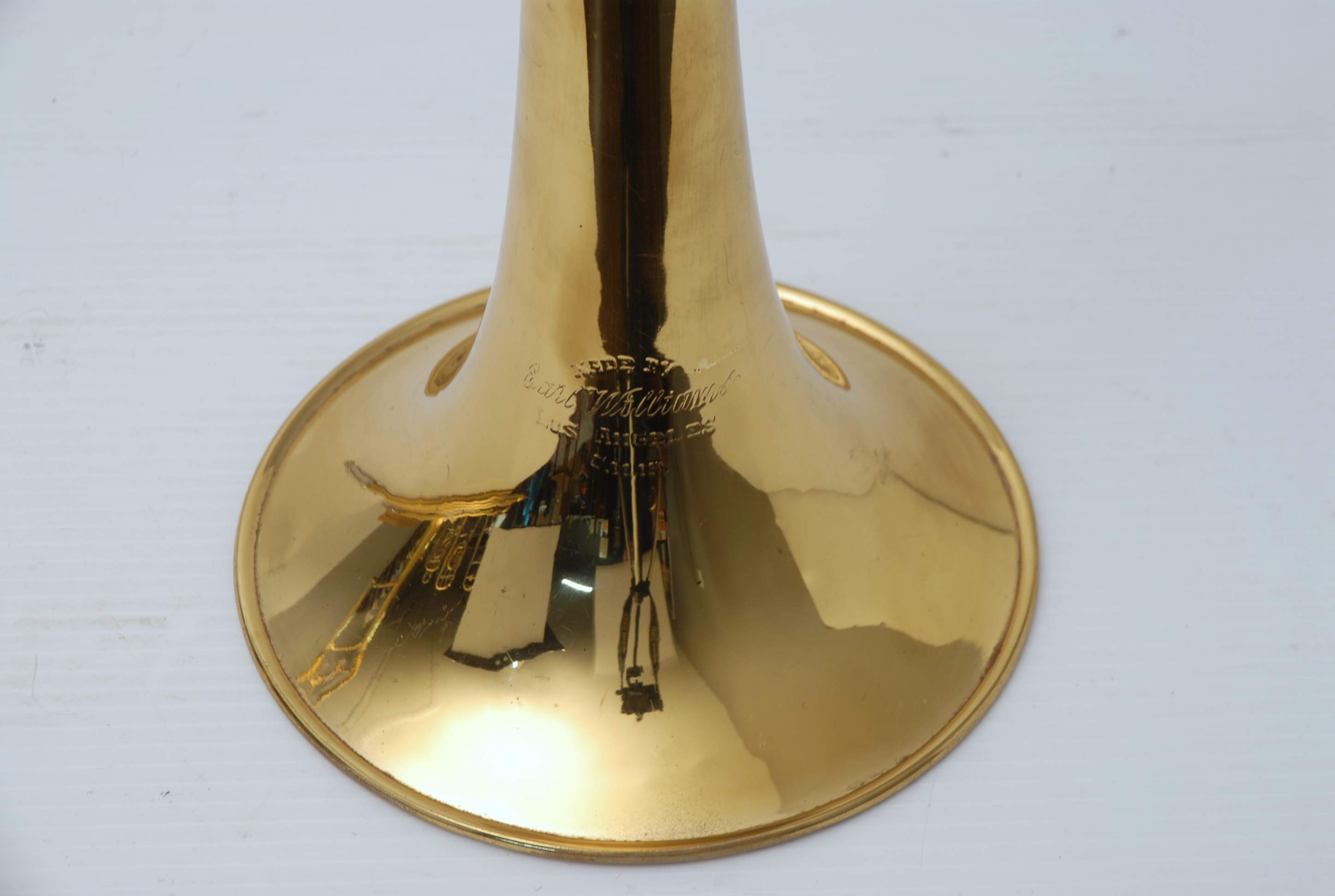 Earl williams trombone for sale deals