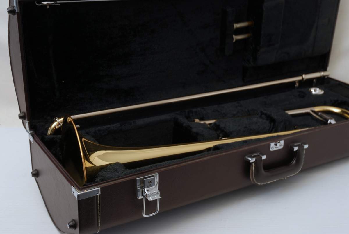 Yamaha YSL 691 .508 Bore Super Mint Brass Exchange