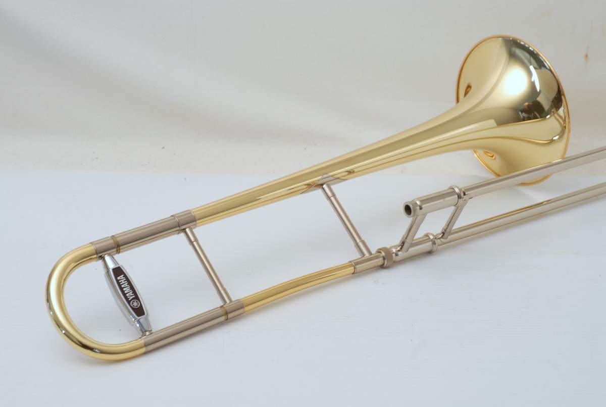 Yamaha YSL 691 .508 Bore Super Mint Brass Exchange