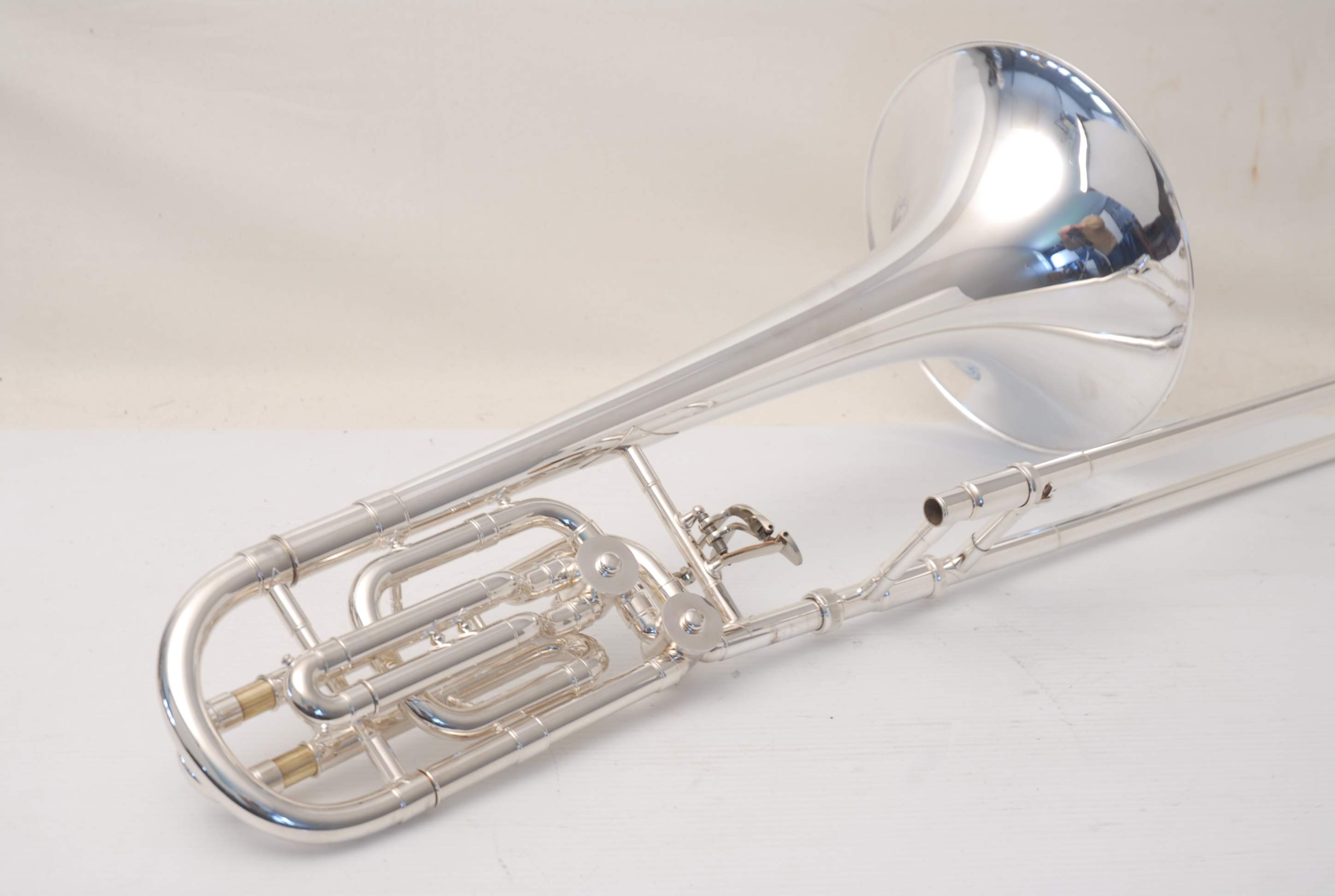 Bach bass trombone discount