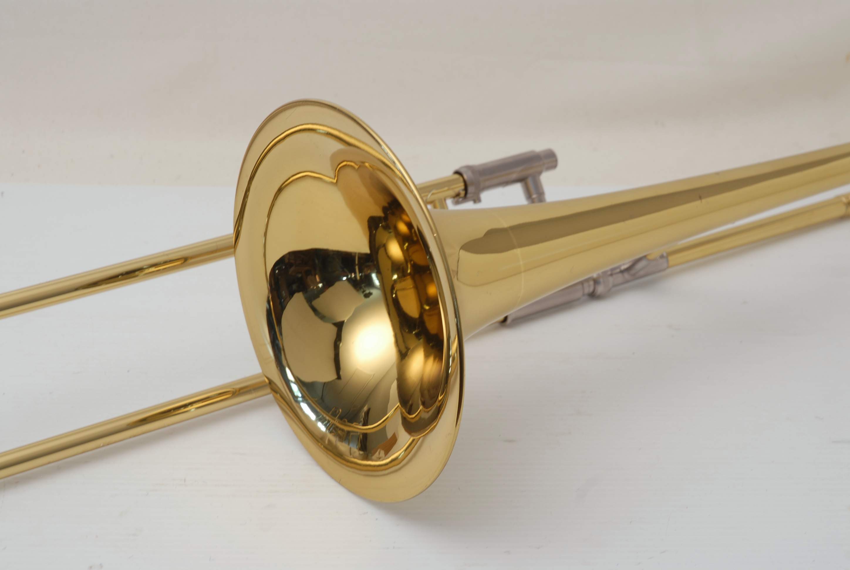 Williams trombone shop