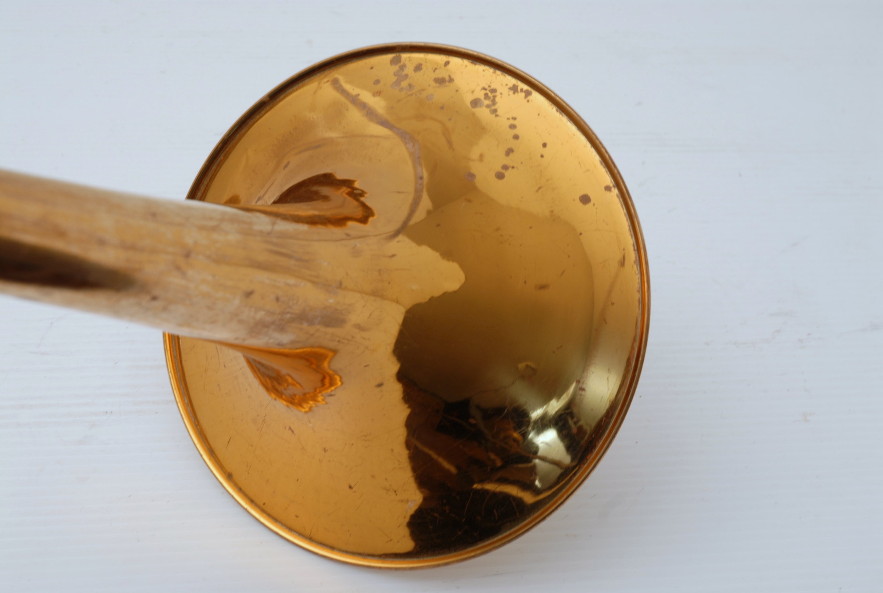 Benge 165F Large Bore Tenor Brass Exchange