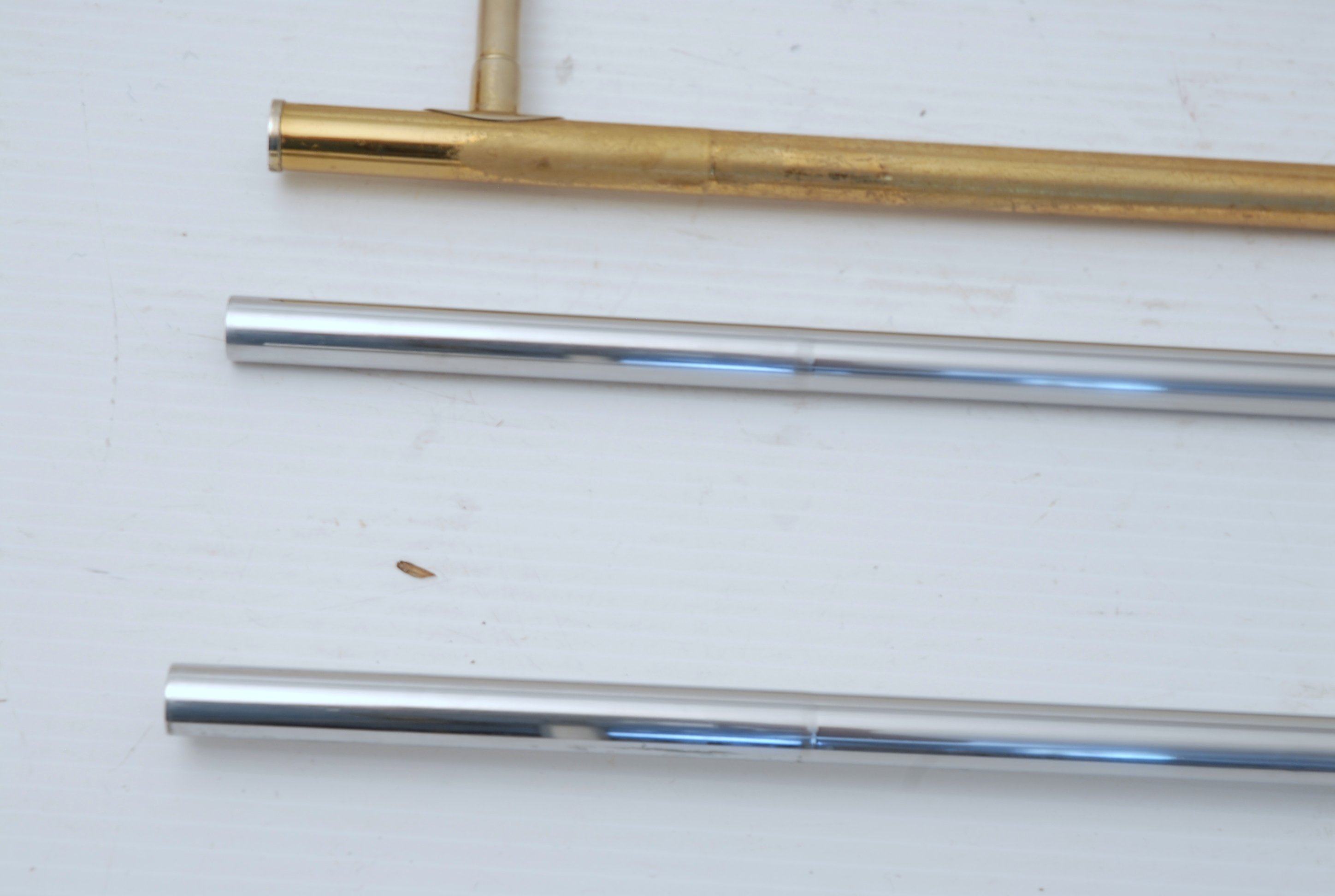 Benge 165F Large Bore Tenor Brass Exchange