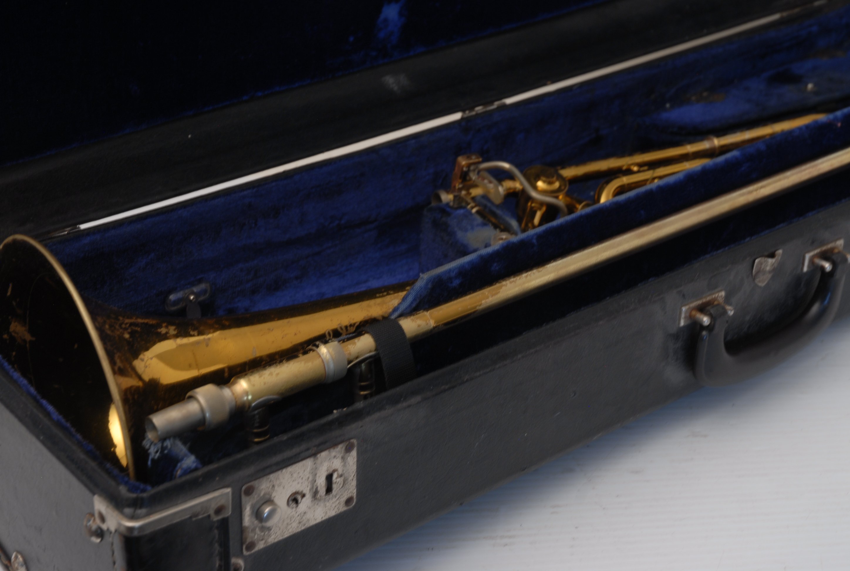 King cleveland 605 trombone deals