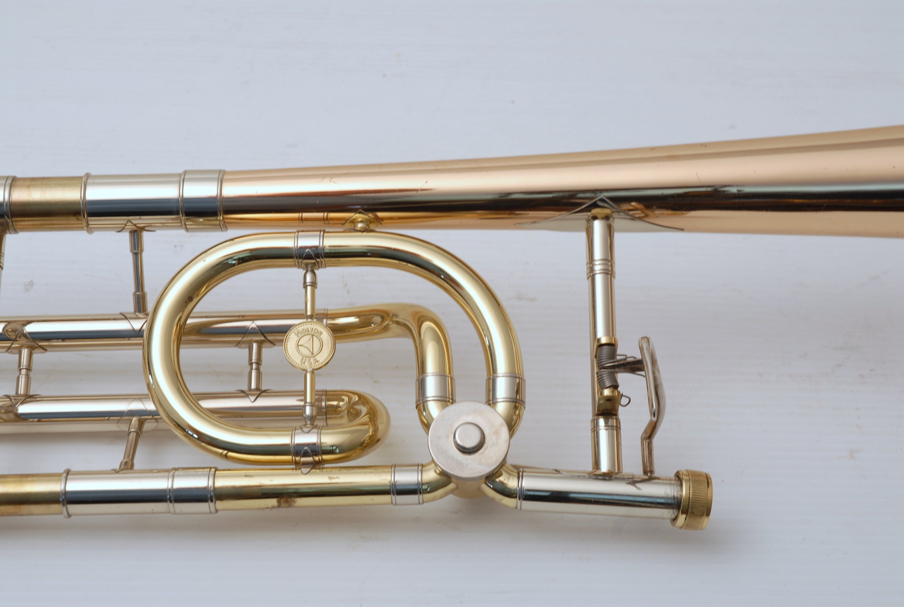 Used bass trombone clearance for sale