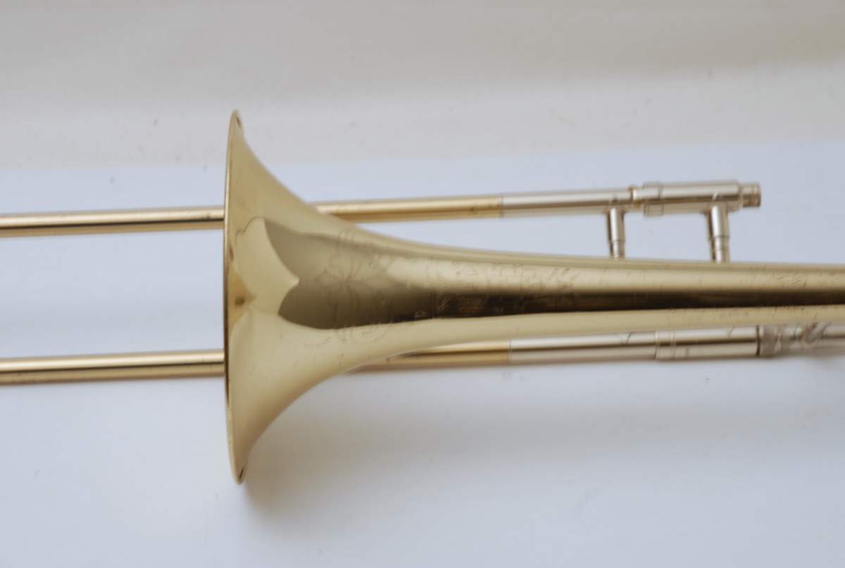 Conn on sale 77h trombone