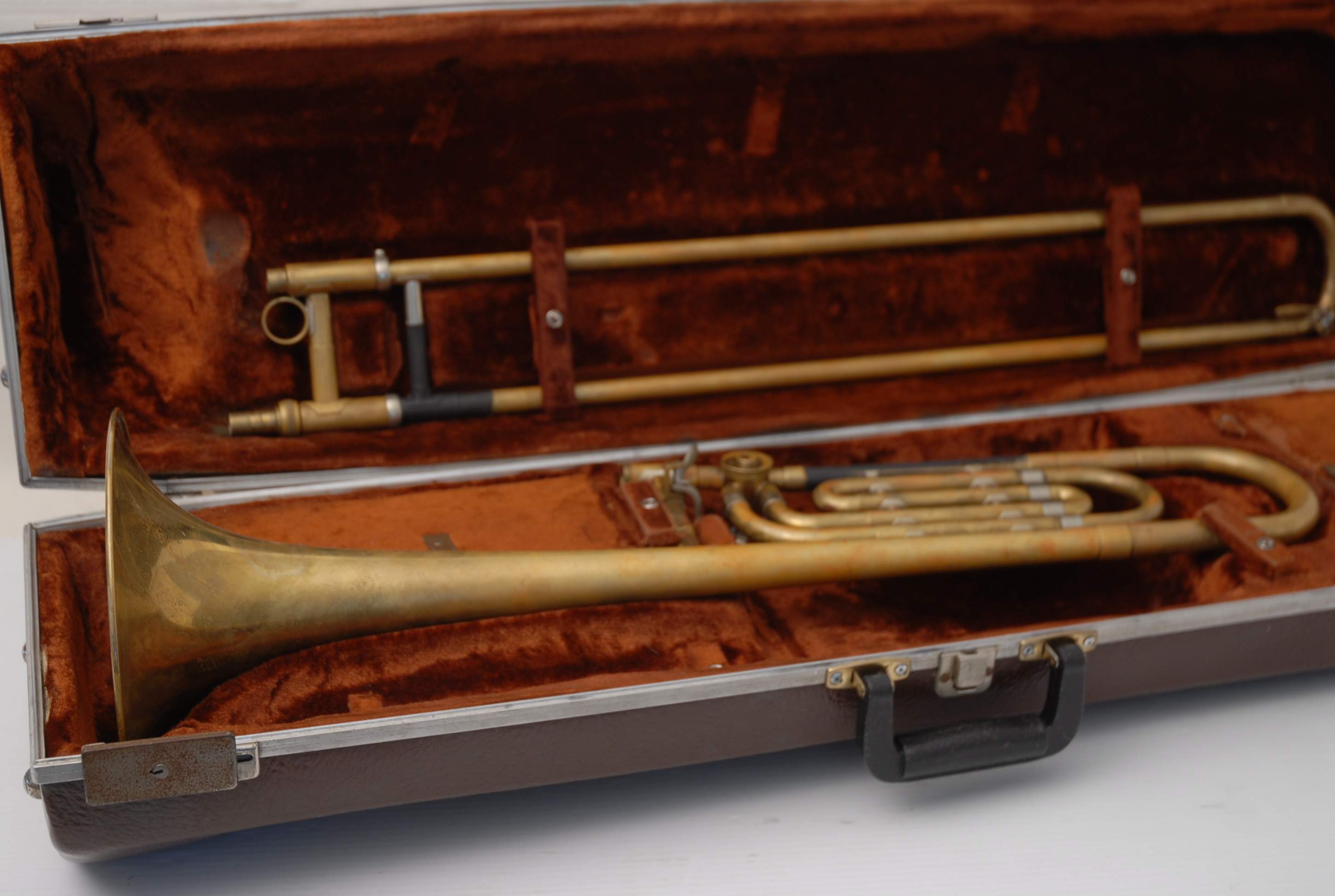 Ambassador trombone shop
