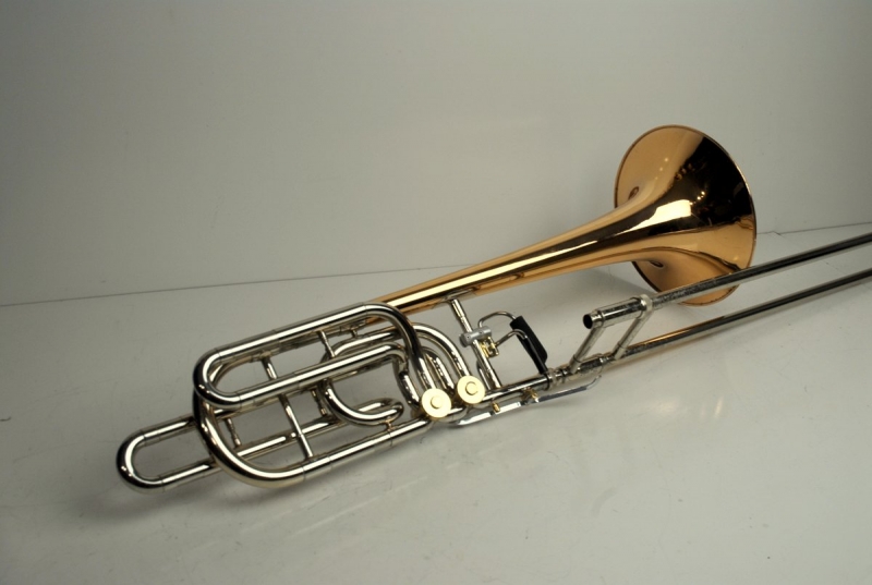 Olds S 24G Bass Trombone Brass Exchange