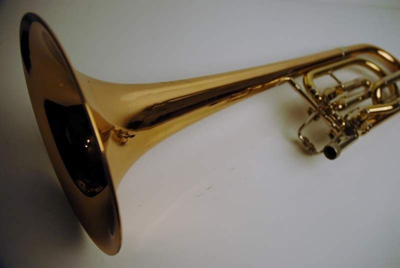 Conn H Vintage  Elkhart Era Bass Trombone   Brass Exchange