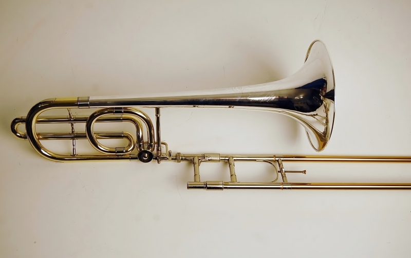 Conn 70h bass deals trombone