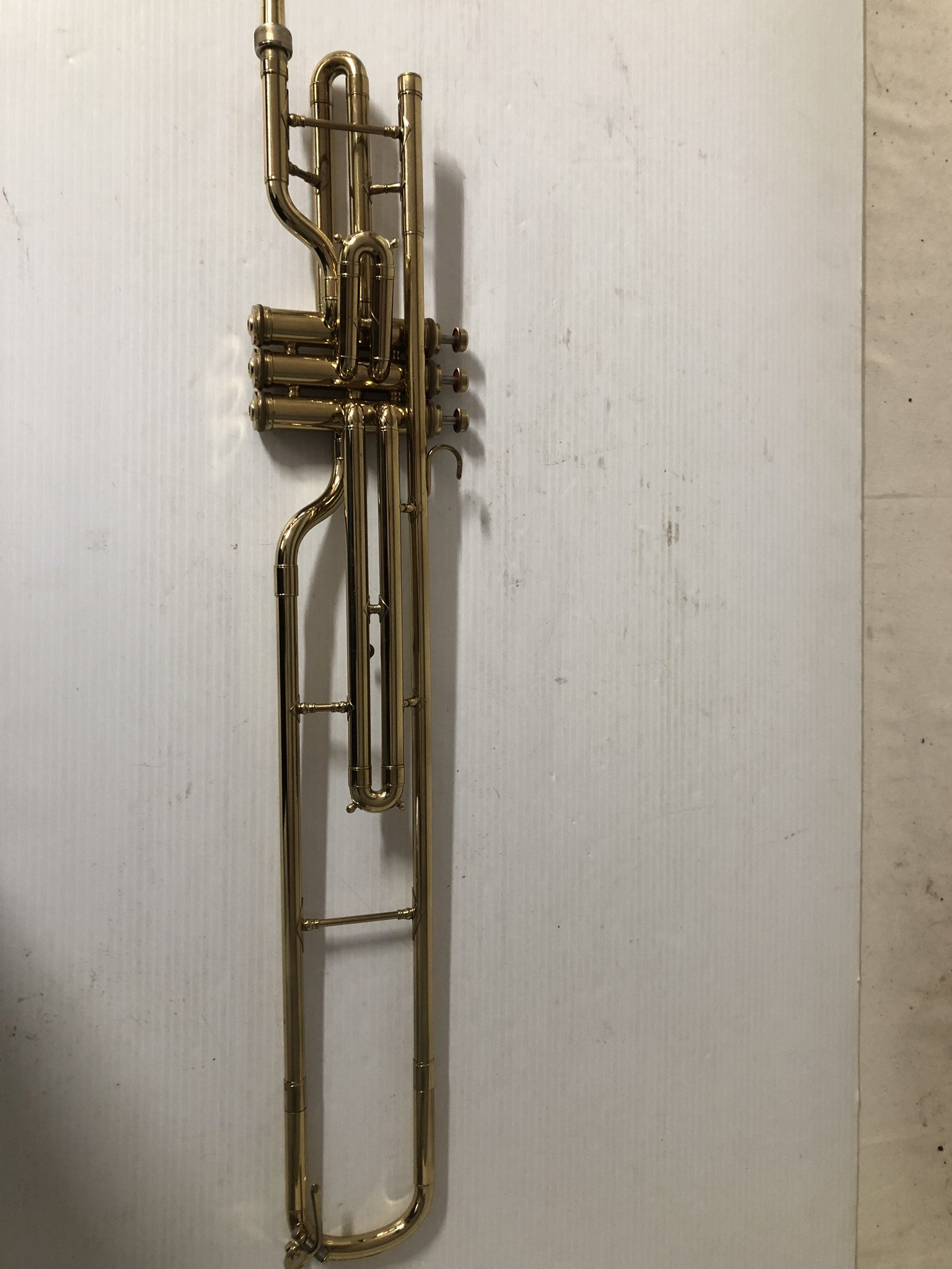 King 3b cheap valve trombone