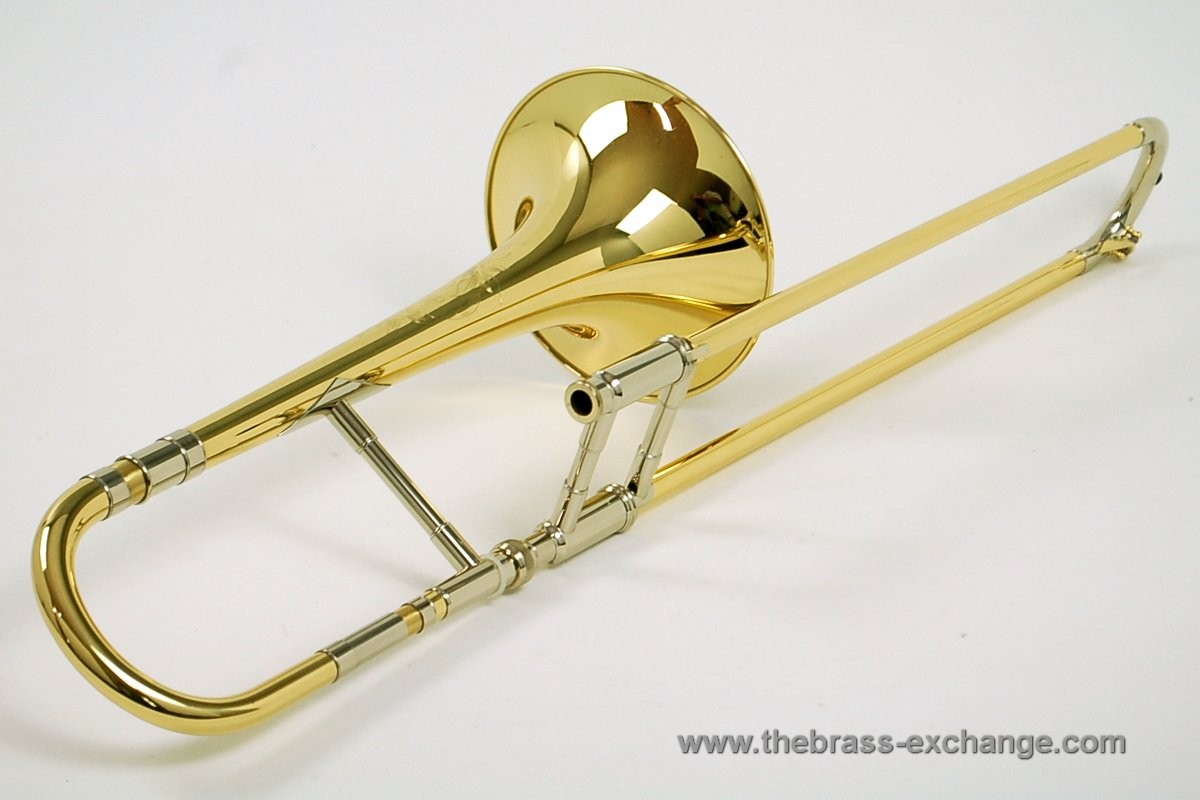 Shires Q35 Alto Trombone Eb