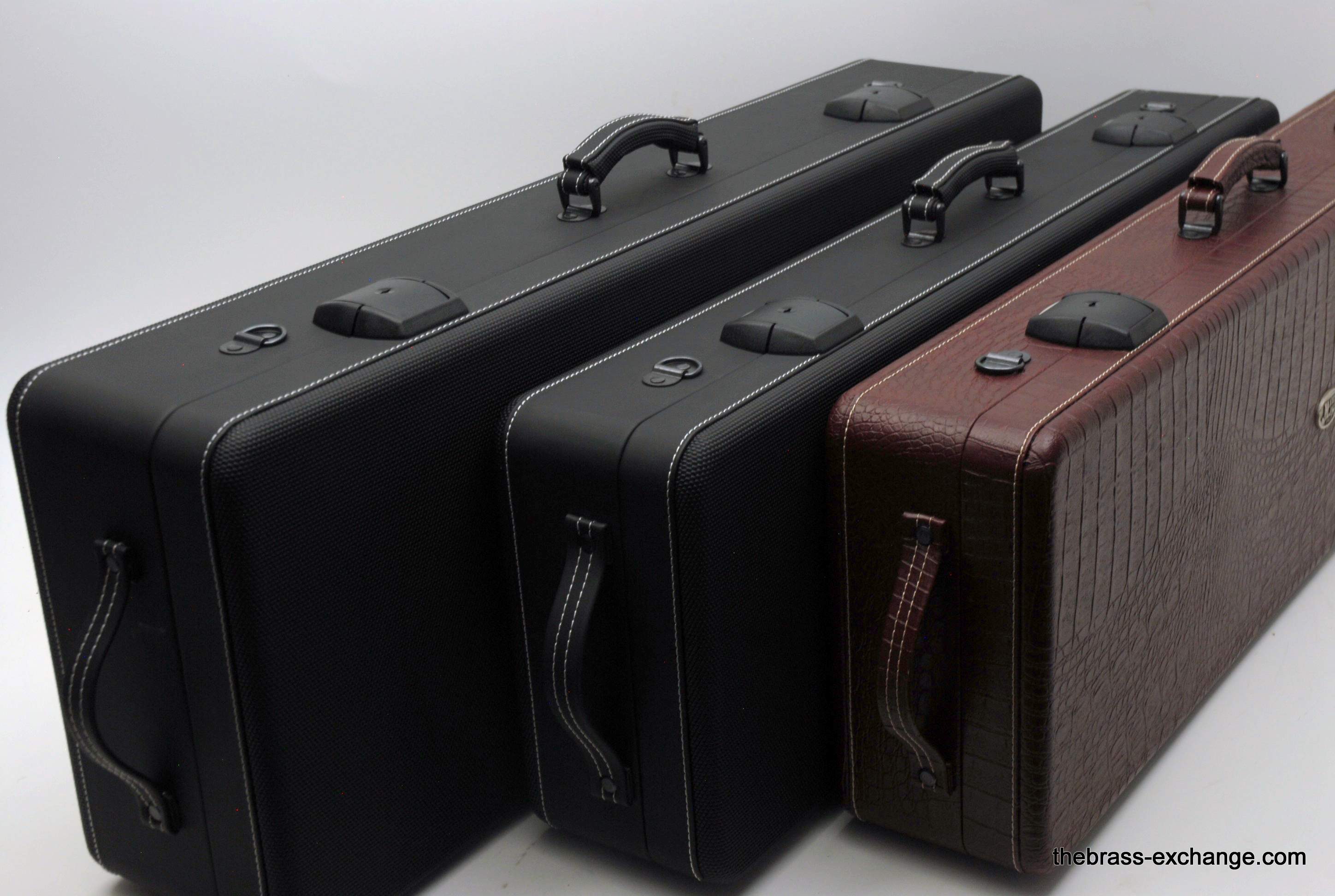 Trombone Detachable Bell Flare Cases Exclusive at The Brass Exchange