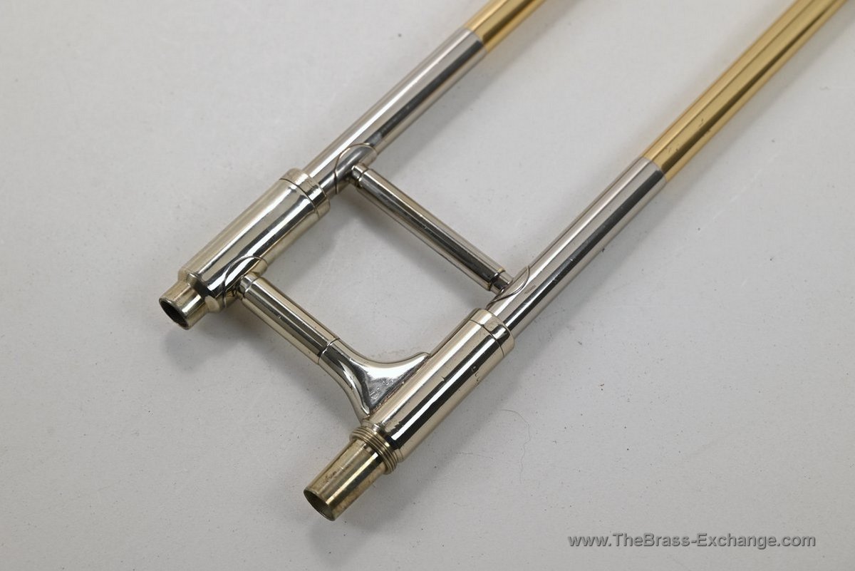 Conn 48H Handslide Unique Grip Areas Elkhart Model