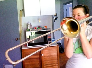 trombone