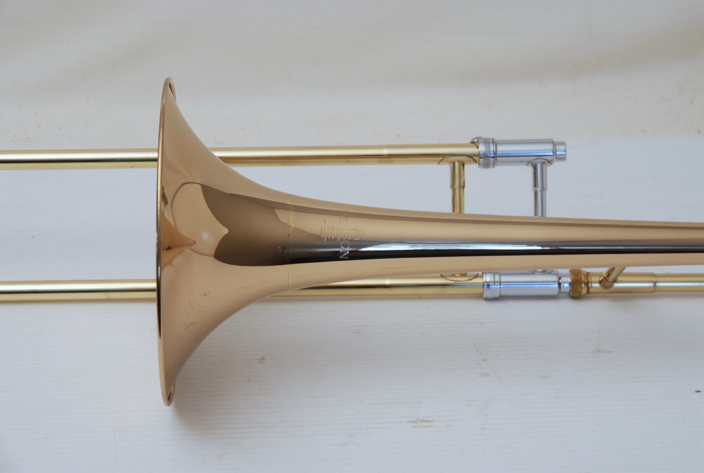 Besson 900 Trombone Medium Bore